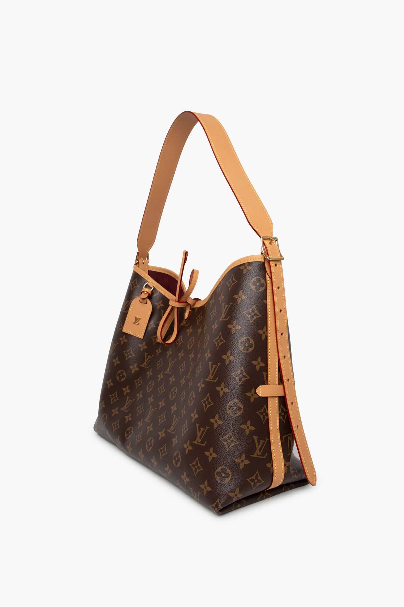 Louis Vuitton LV Monogram Carryall MM