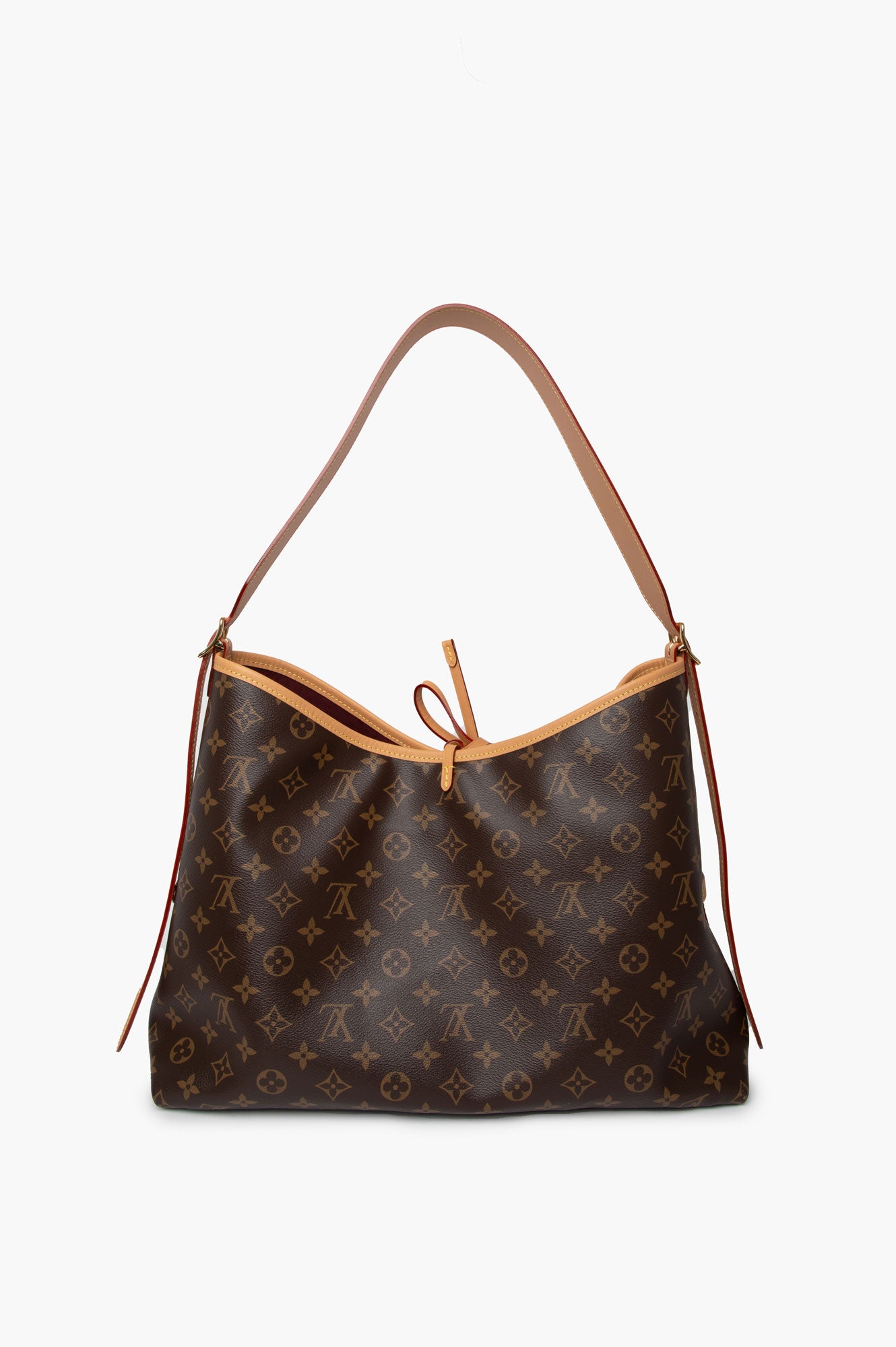 Louis Vuitton LV Monogram Carryall MM