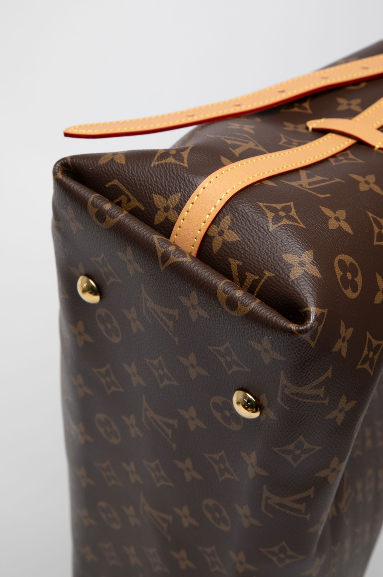 Louis Vuitton LV Monogram Carryall MM