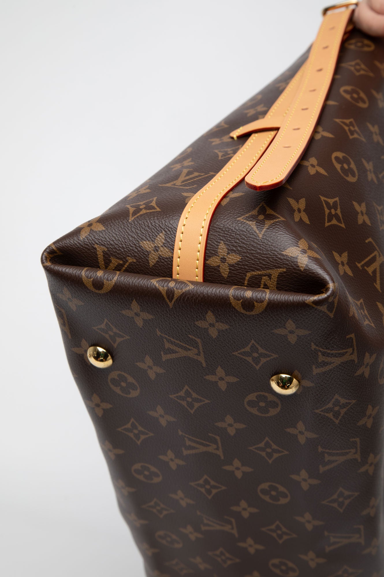 Louis Vuitton LV Monogram Carryall MM