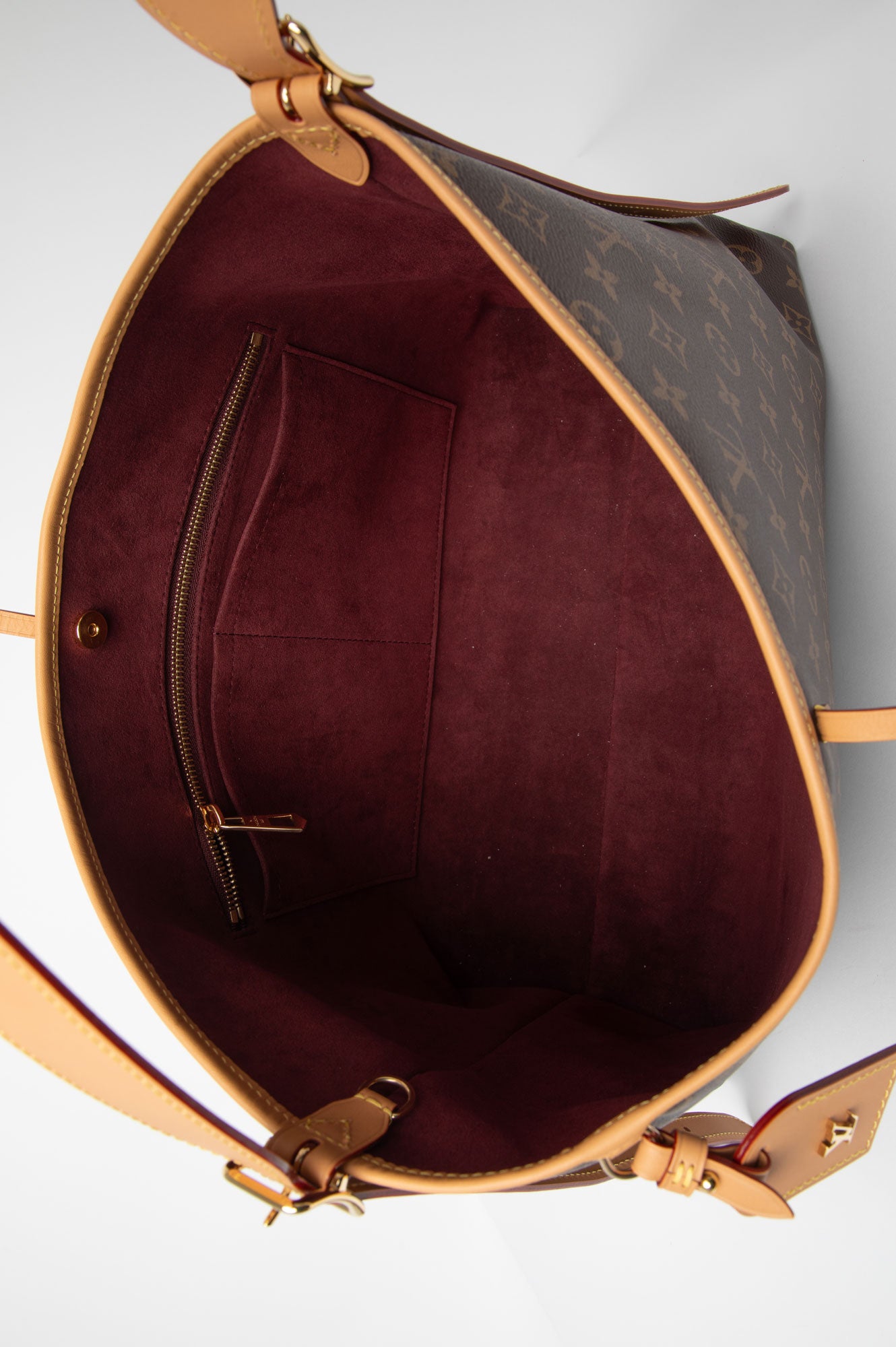 Louis Vuitton LV Monogram Carryall MM