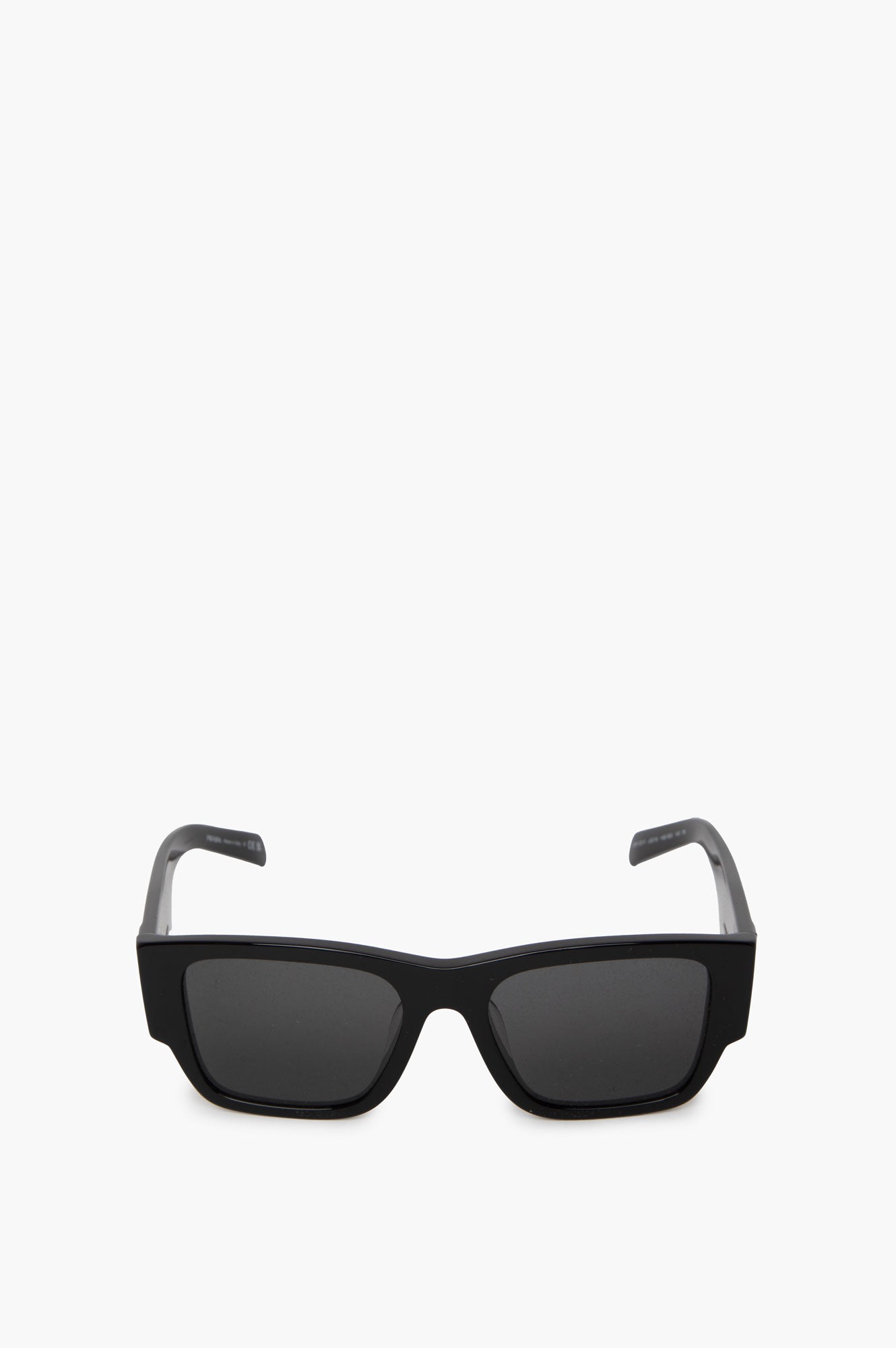 Prada Black Frame Sunglasses