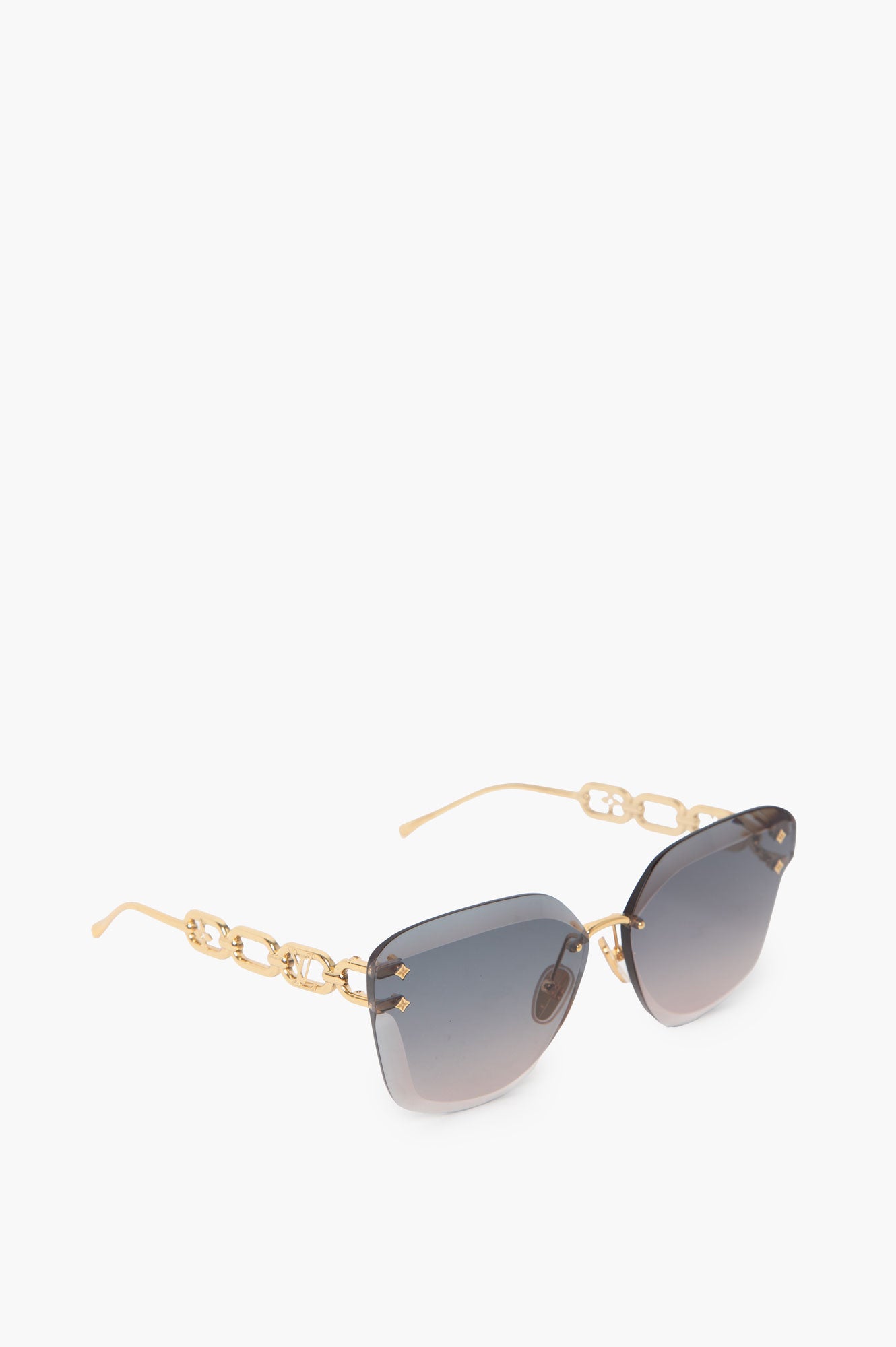 Louis Vuitton Bloom Cat Eye Sunglasses