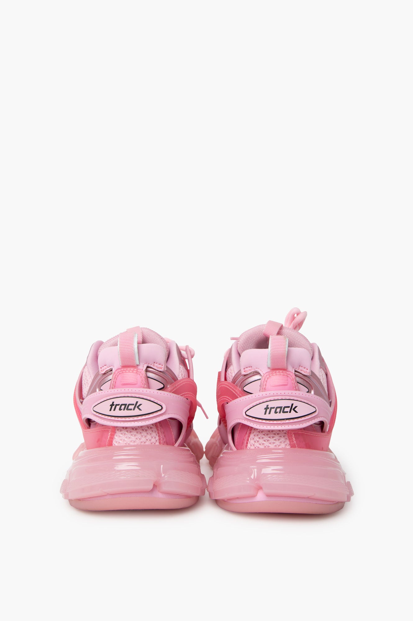 Balenciaga Pink Track Sneaker Size 39