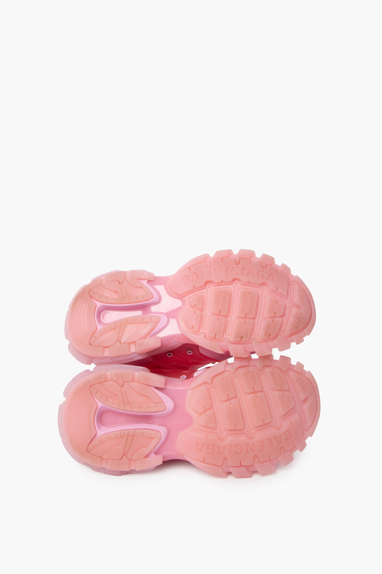 Balenciaga Pink Track Sneaker Size 39