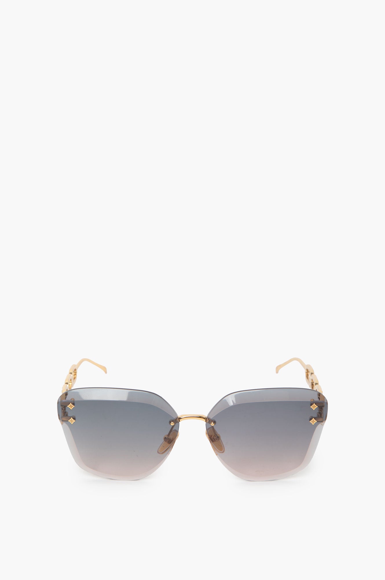 Louis Vuitton Bloom Cat Eye Sunglasses