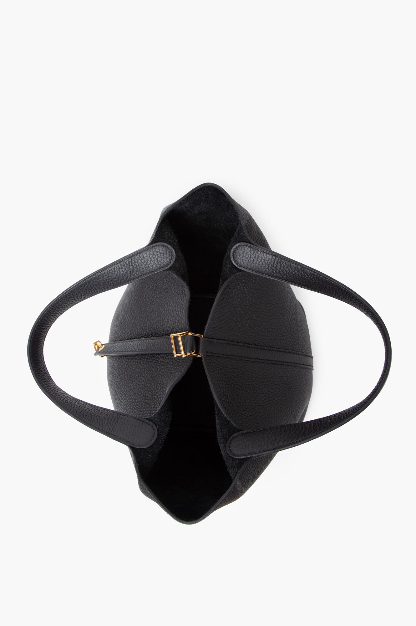 Hermes Black Clemence Picotin Lock 22