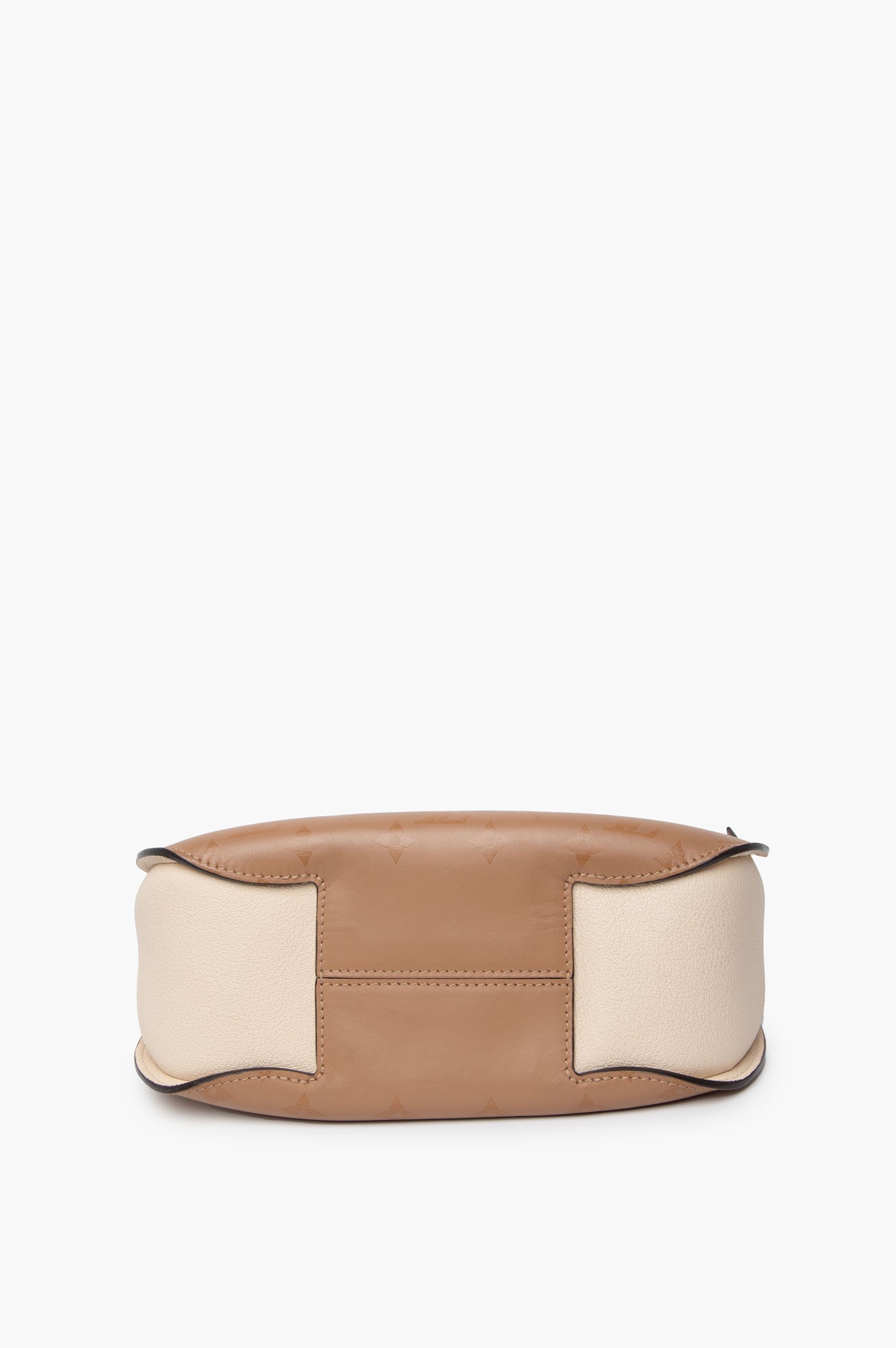 Louis Vuitton Cuir Ecume Very Hobo Bag