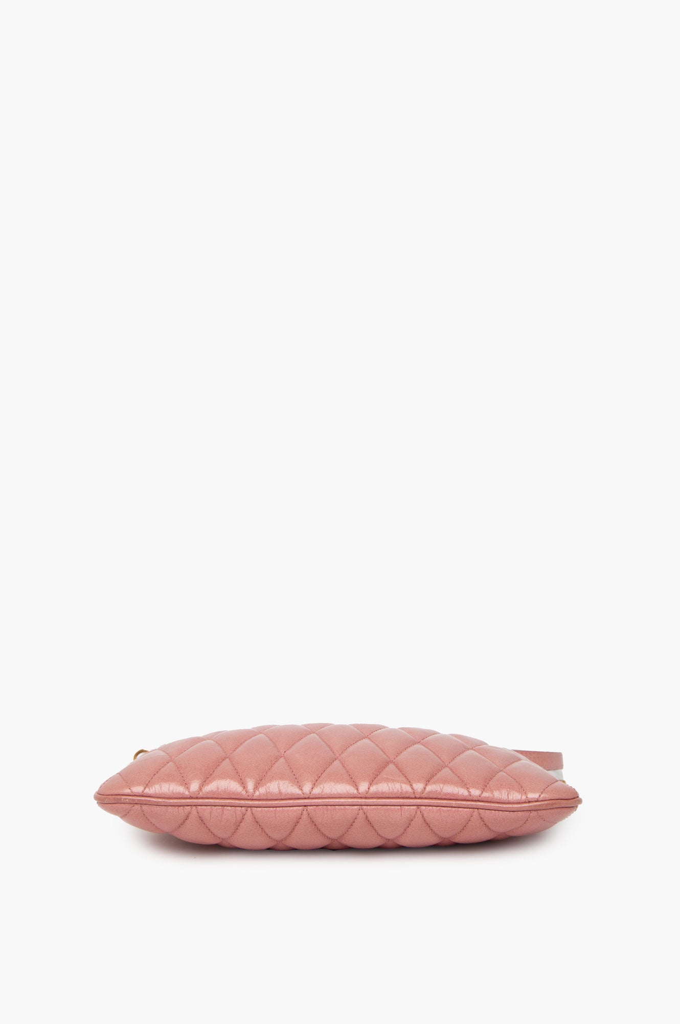 Miu Miu Pink Leather Crossbody Bag