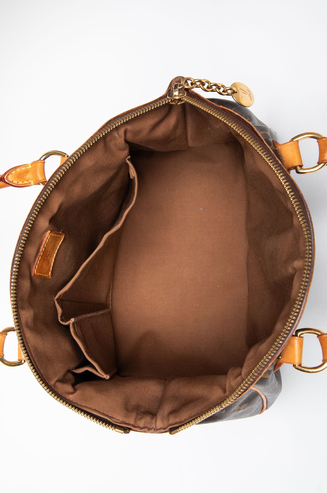 Louis Vuitton Monogram Tivoli Bag PM