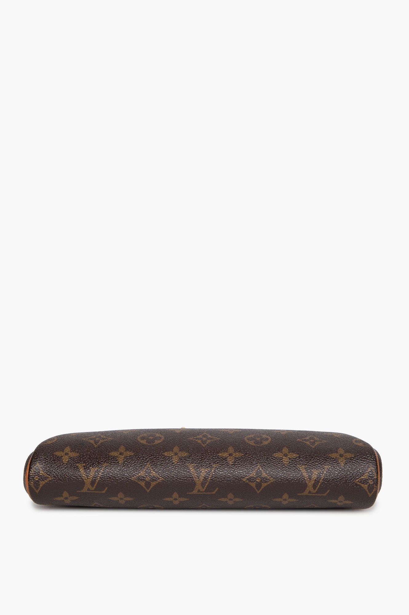 Louis Vuitton Monogram Eva Pochette With Strap