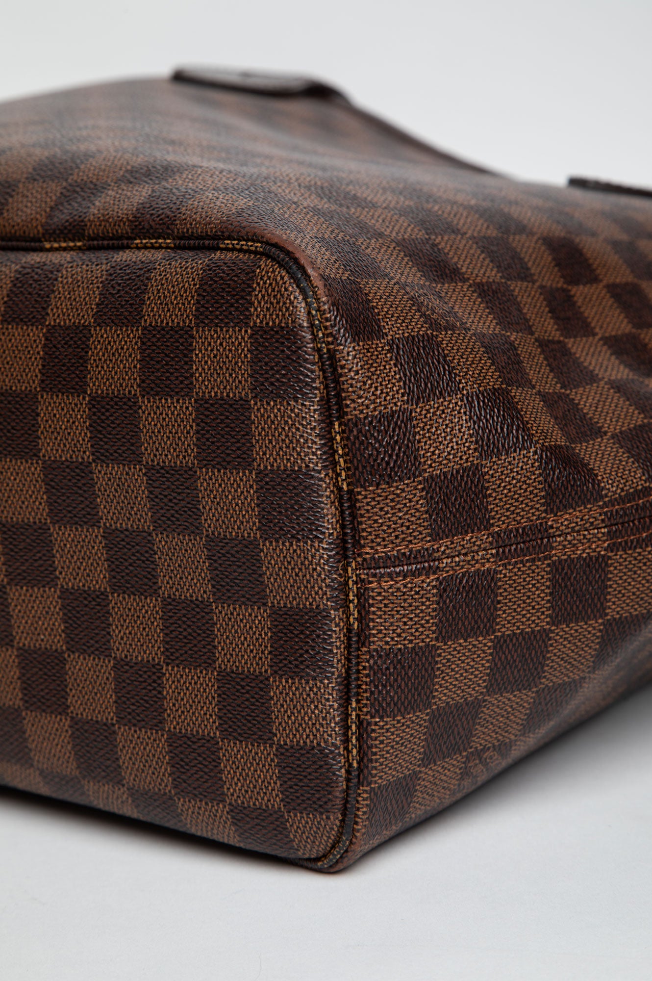 Louis Vuitton Damier Ebene Neverfull MM with Pouch