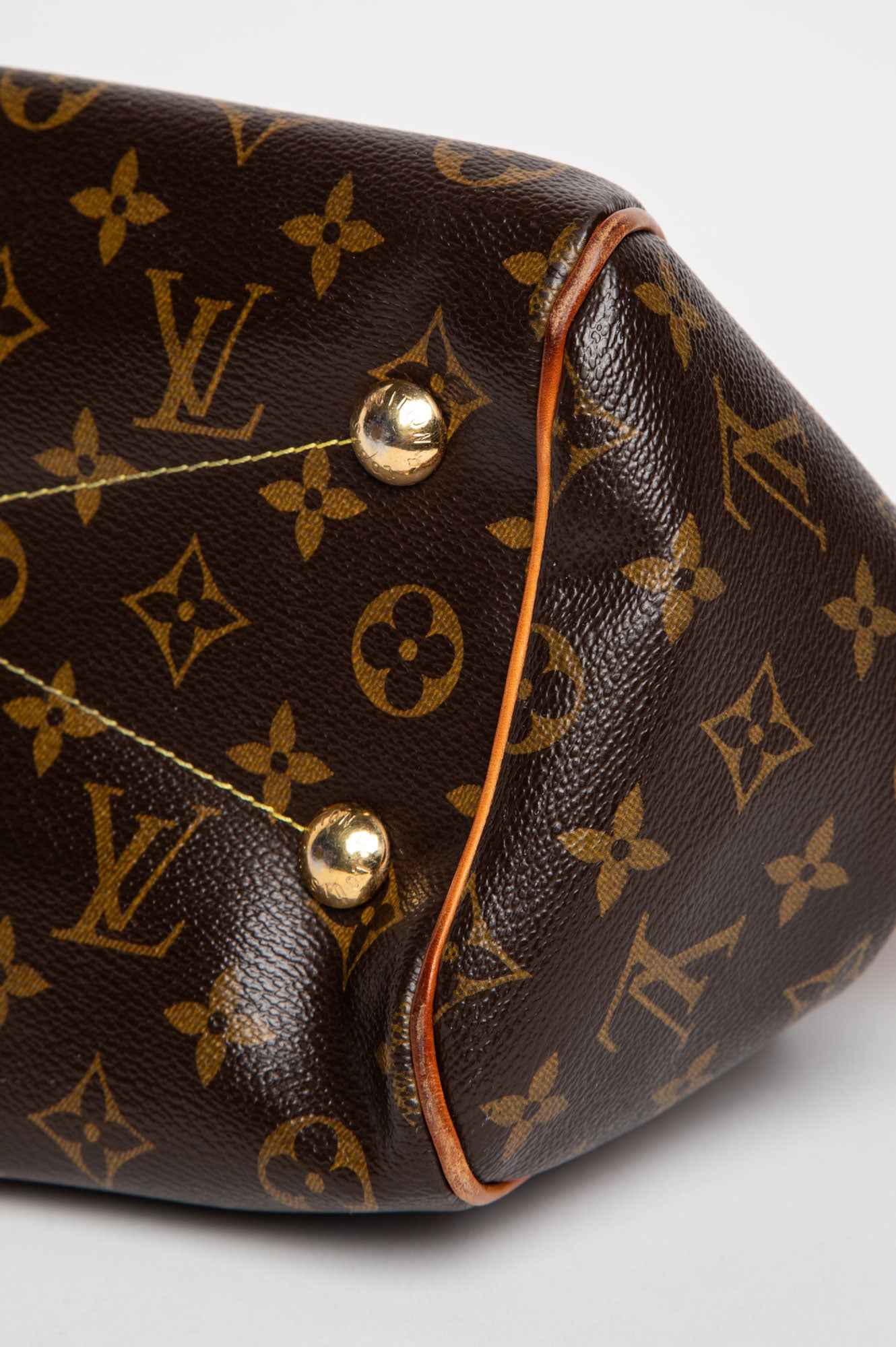 Louis Vuitton Monogram Tivoli Bag PM