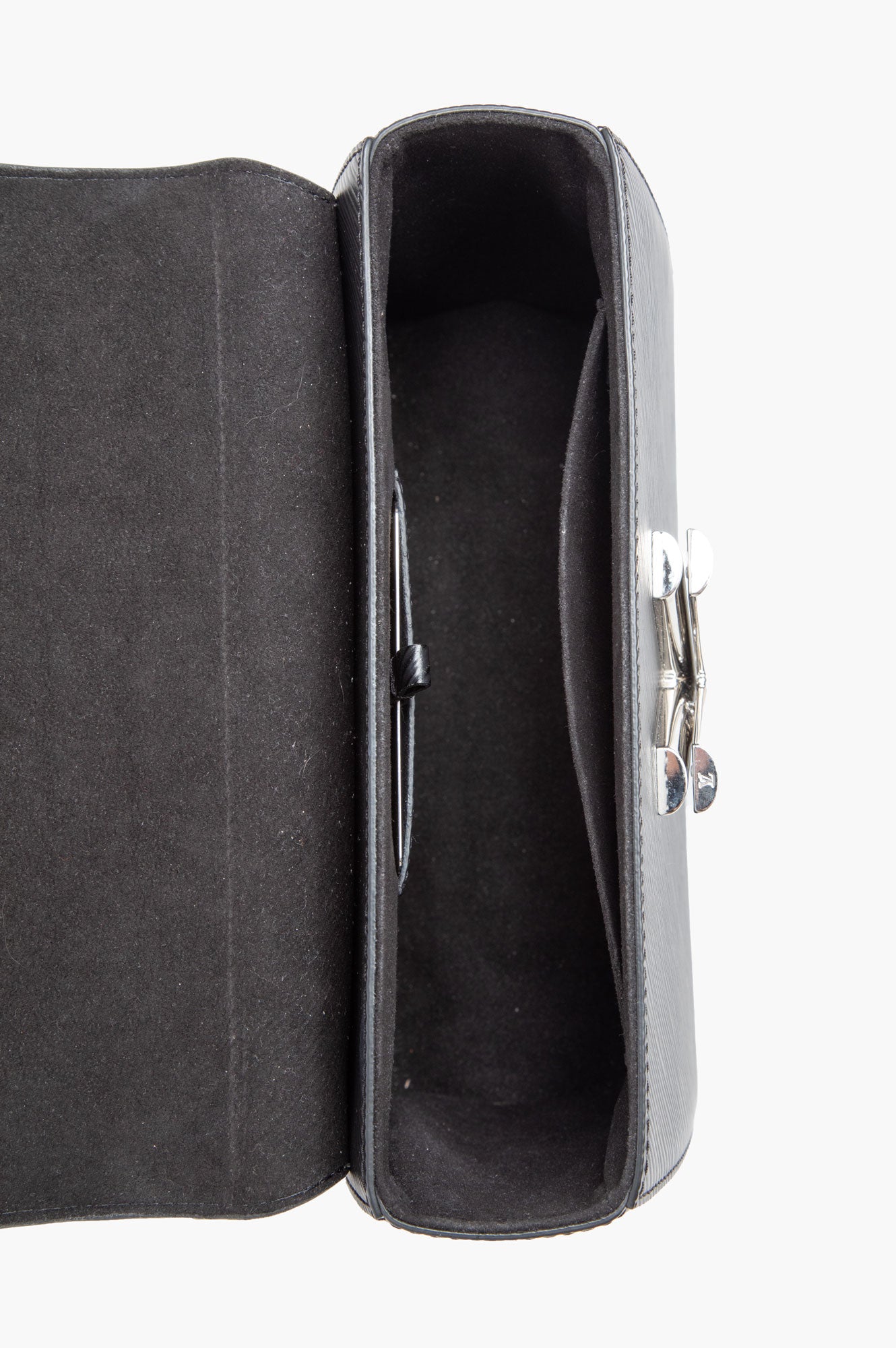 Louis Vuitton Black Twist MM