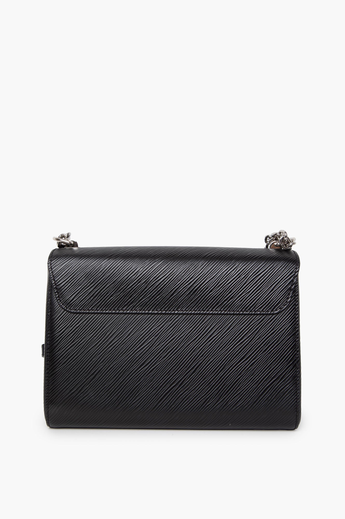 Louis Vuitton Black Twist MM