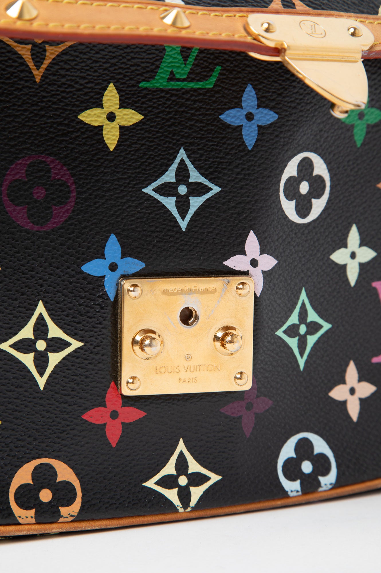 Louis Vuitton x Murakami Sologne Crossbody Bag