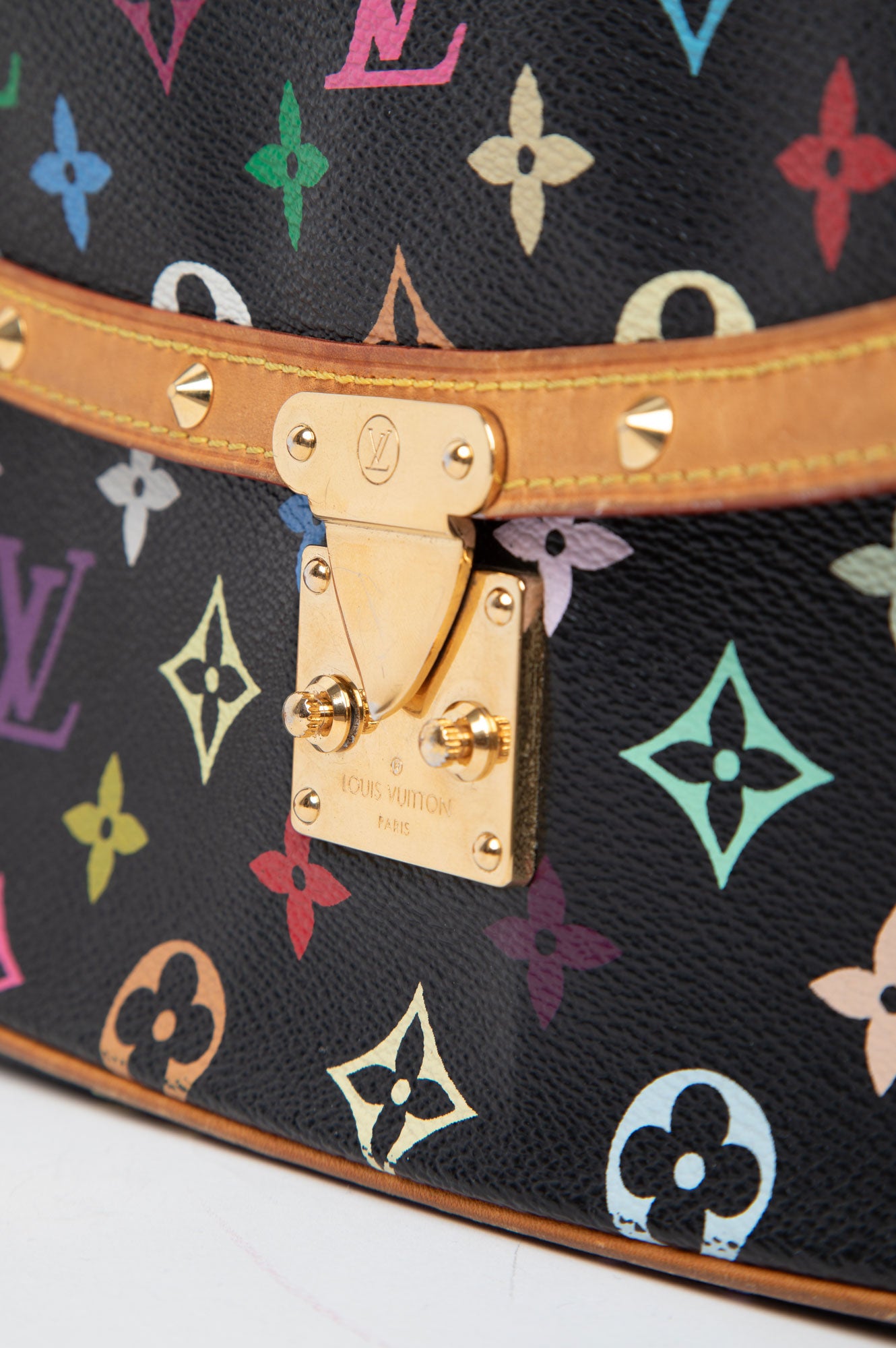 Louis Vuitton x Murakami Sologne Crossbody Bag