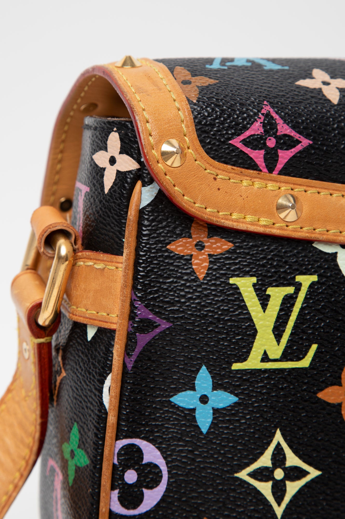 Louis Vuitton x Murakami Sologne Crossbody Bag