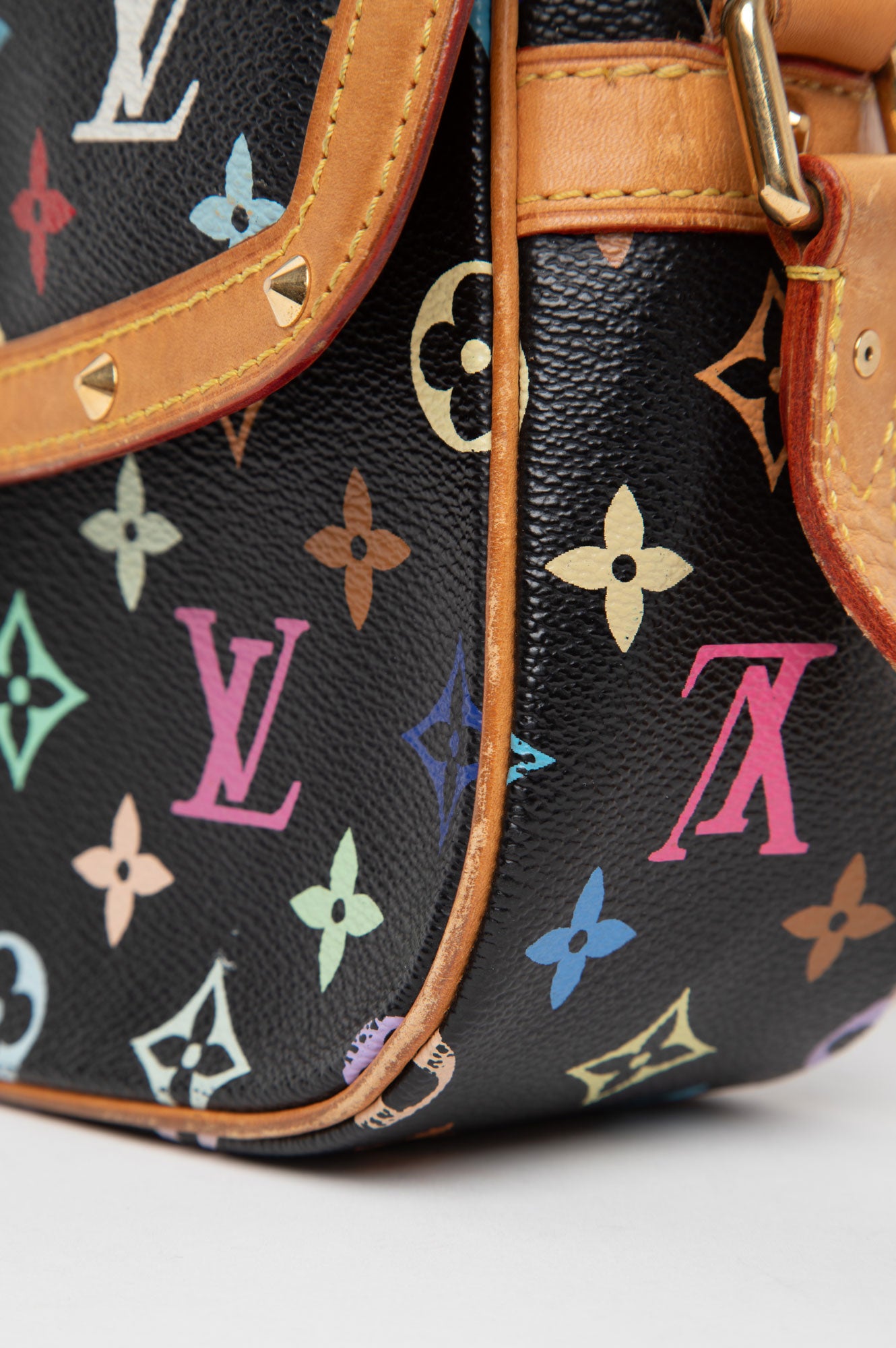 Louis Vuitton x Murakami Sologne Crossbody Bag