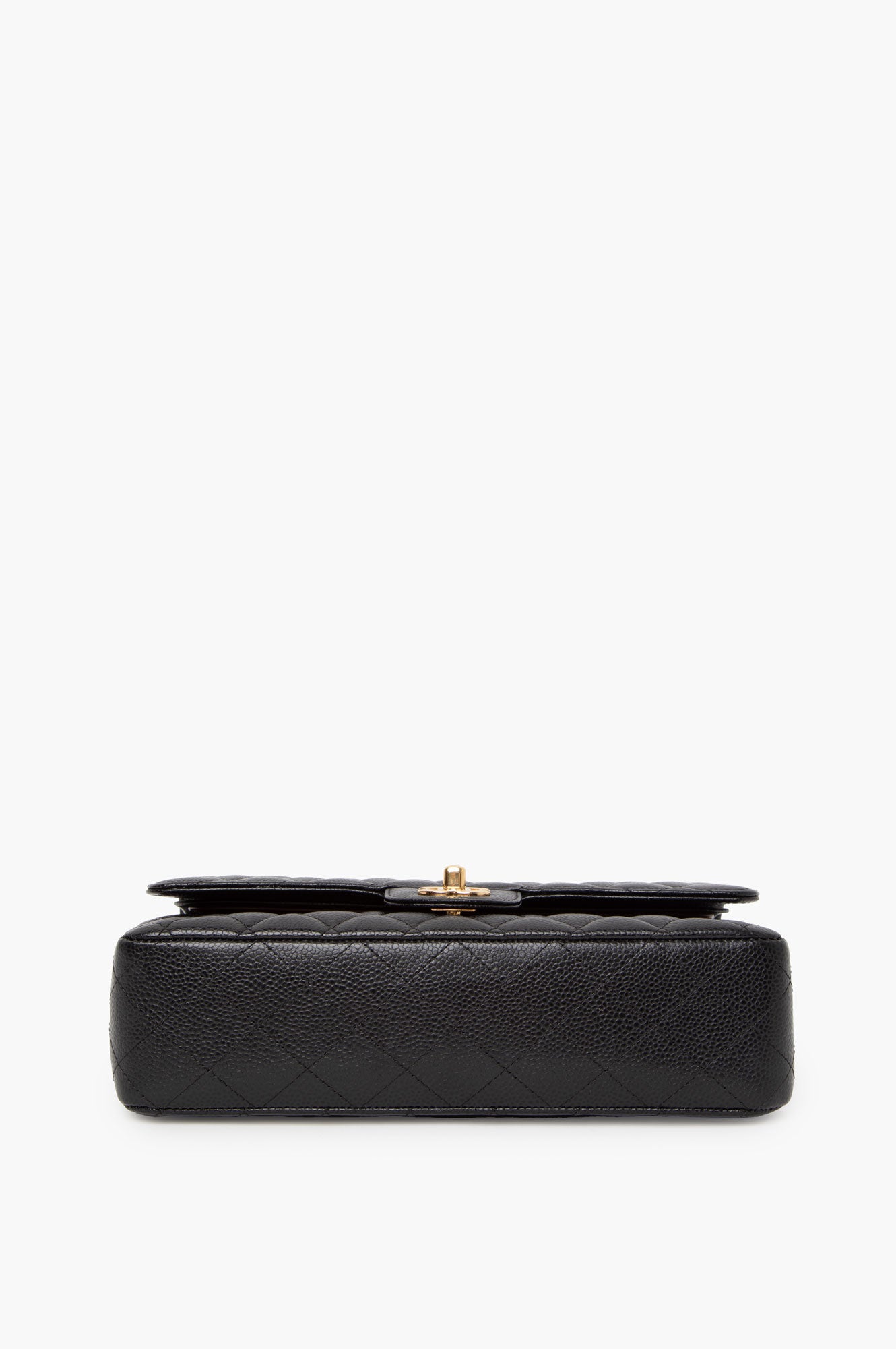 Chanel Classic Medium Double Flap Caviar Leather