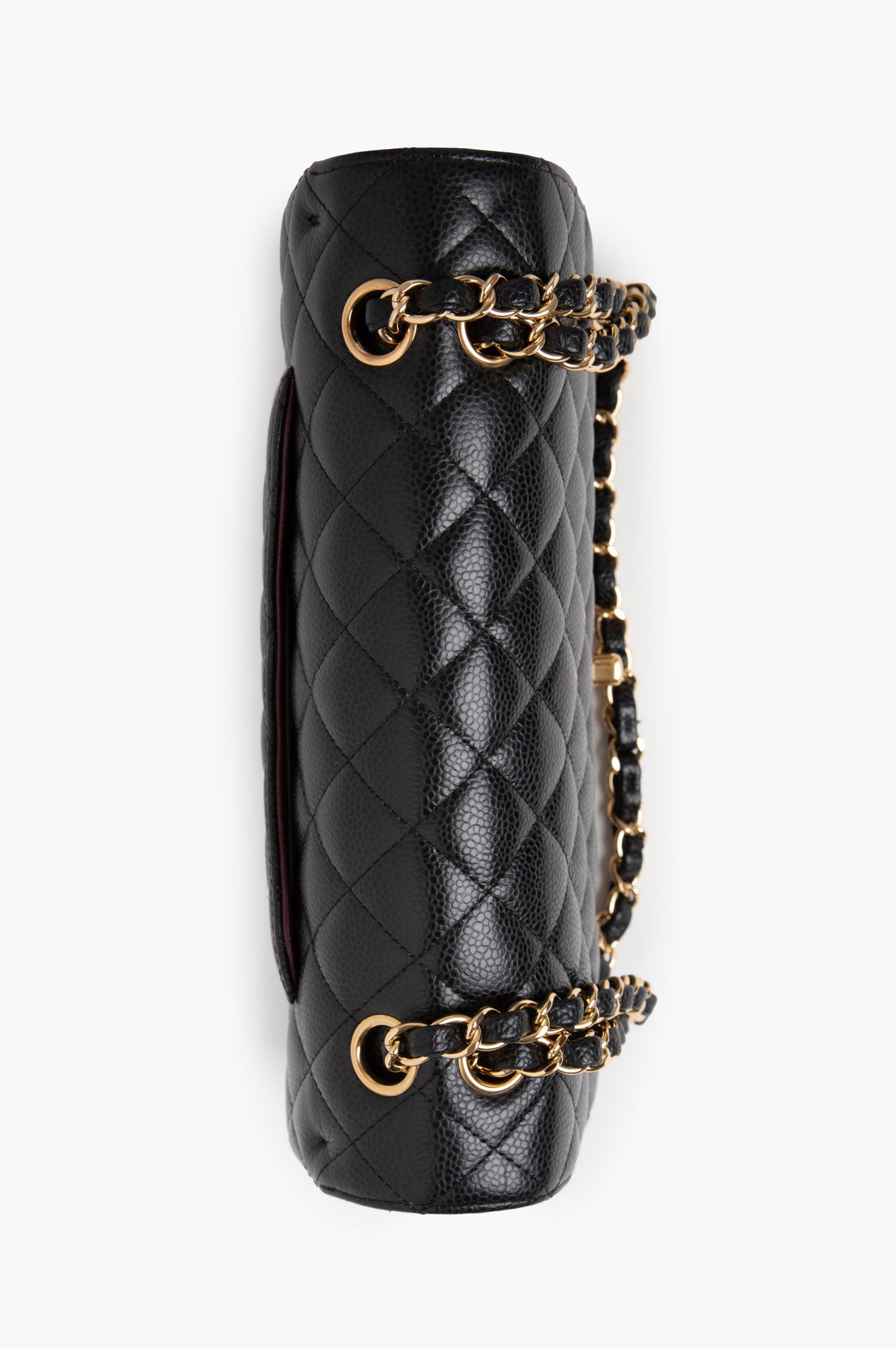 Chanel Classic Medium Double Flap Caviar Leather