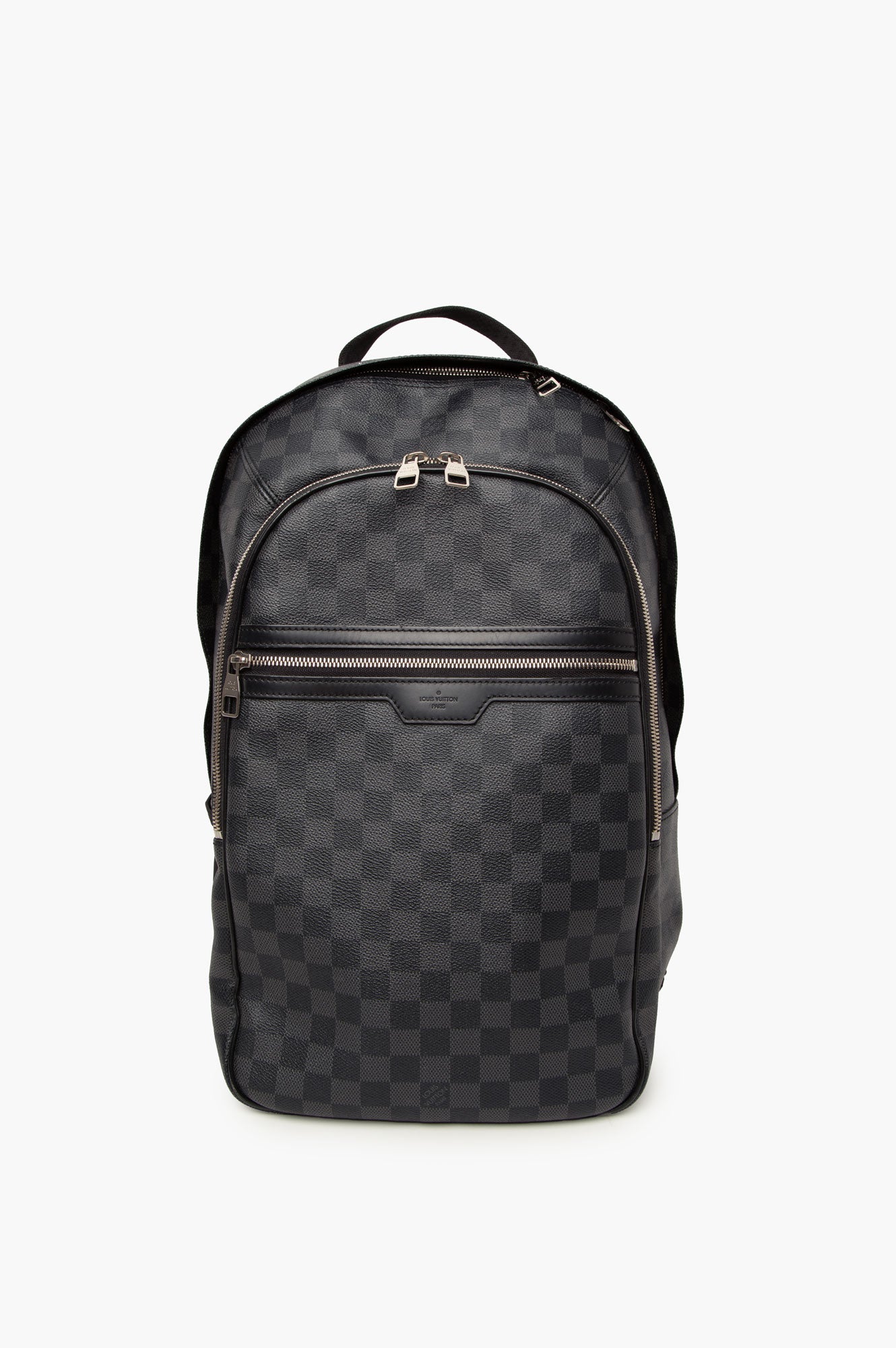 Louis Vuitton Damier Graphite Michael Backpack