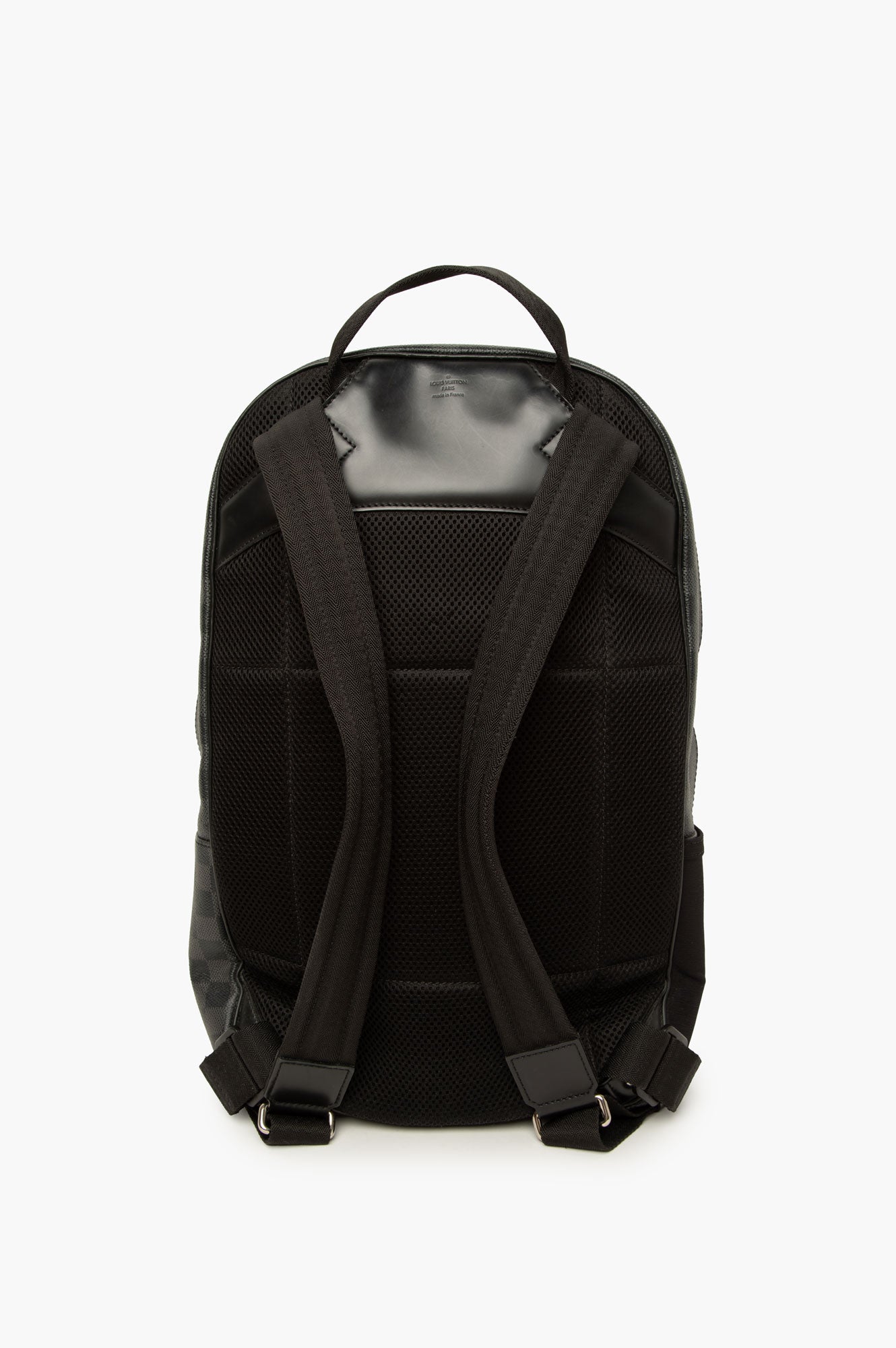 Louis Vuitton Damier Graphite Michael Backpack