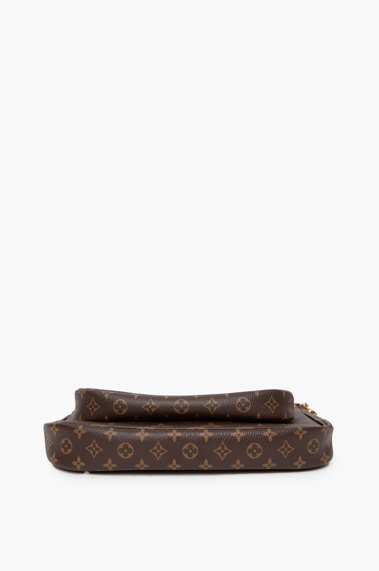 Louis Vuitton Multi Pochette Accessoires Monogram Rose Clair