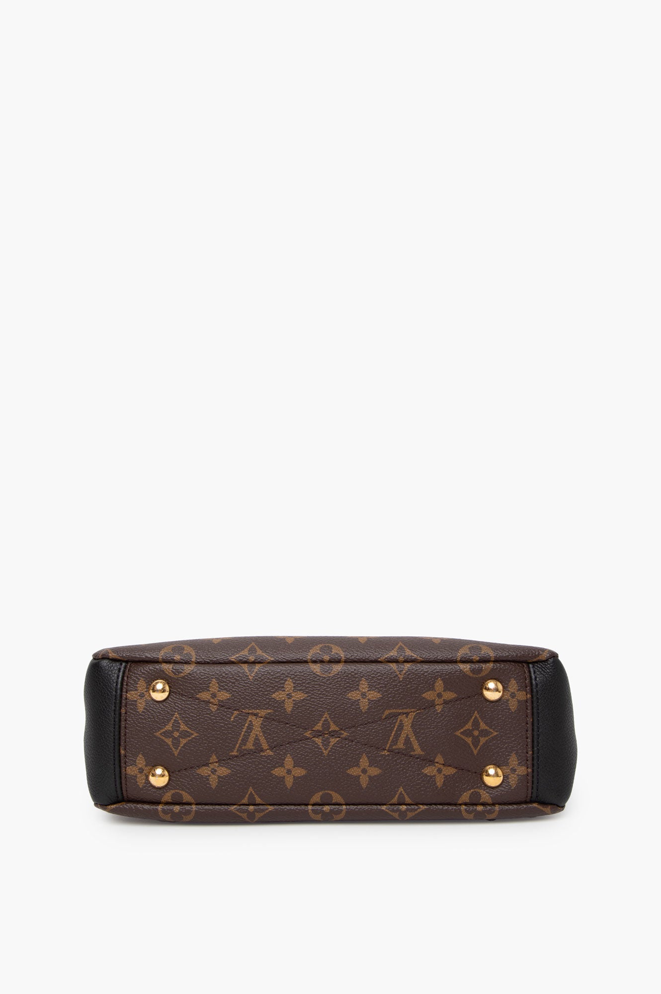 Louis Vuitton Monogram Pallas Full BB Black