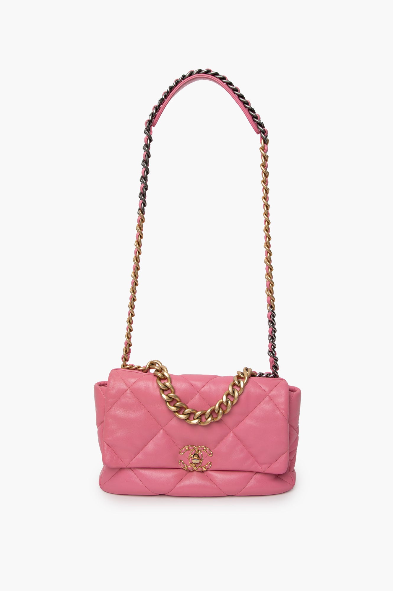 Chanel Large 19 Flap Bag