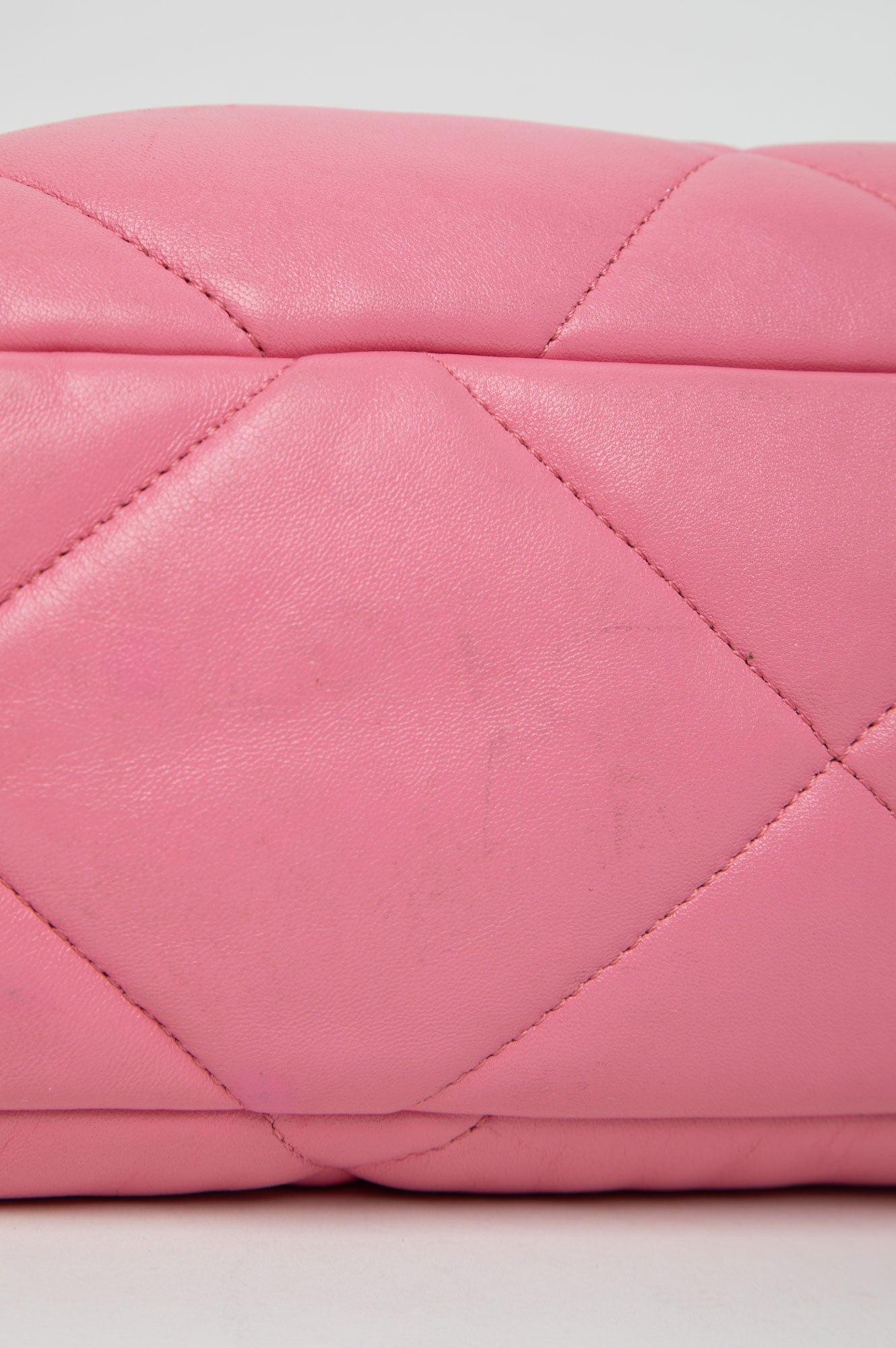 Chanel Large 19 Flap Bag