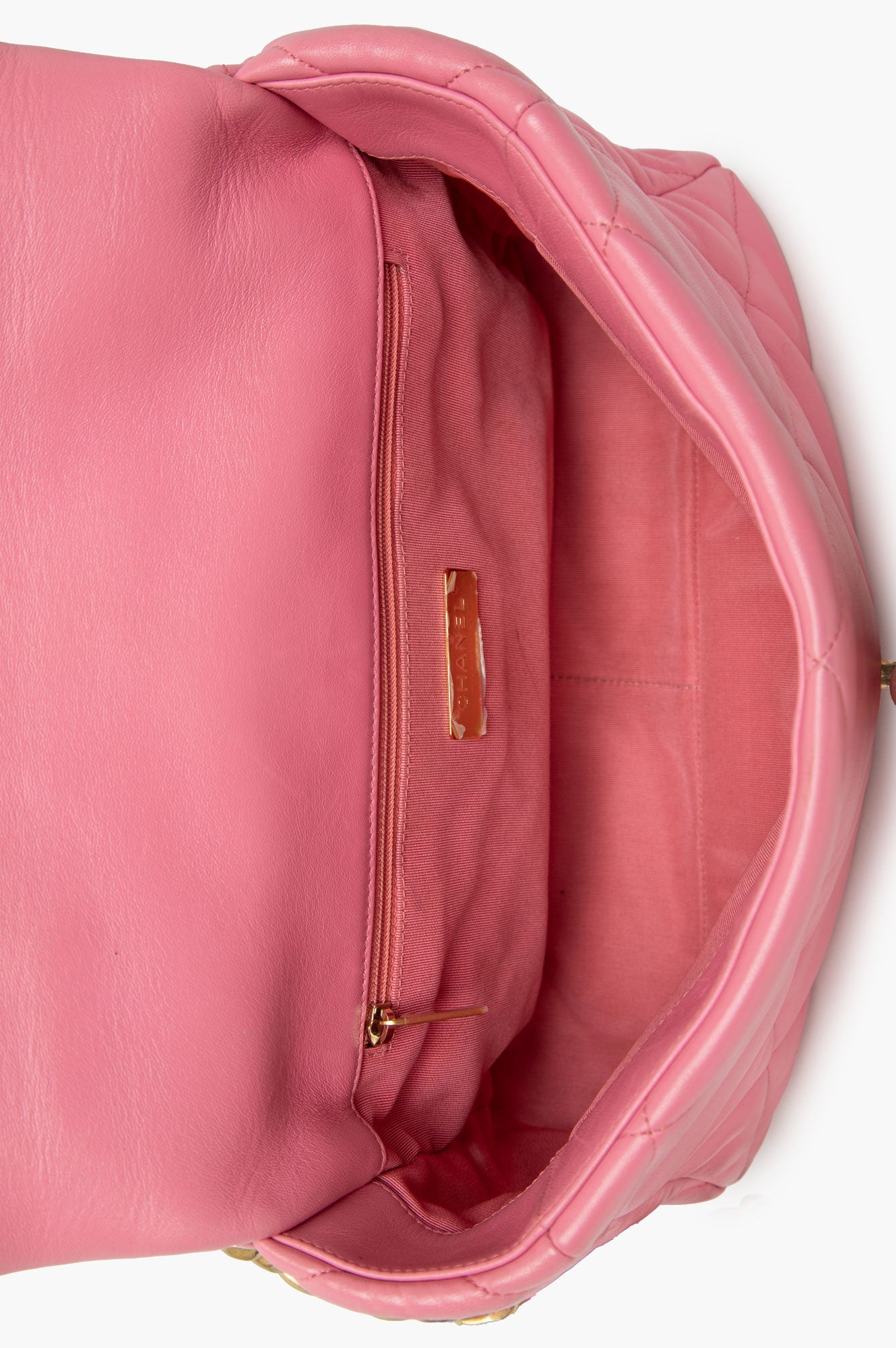 Chanel Large 19 Flap Bag