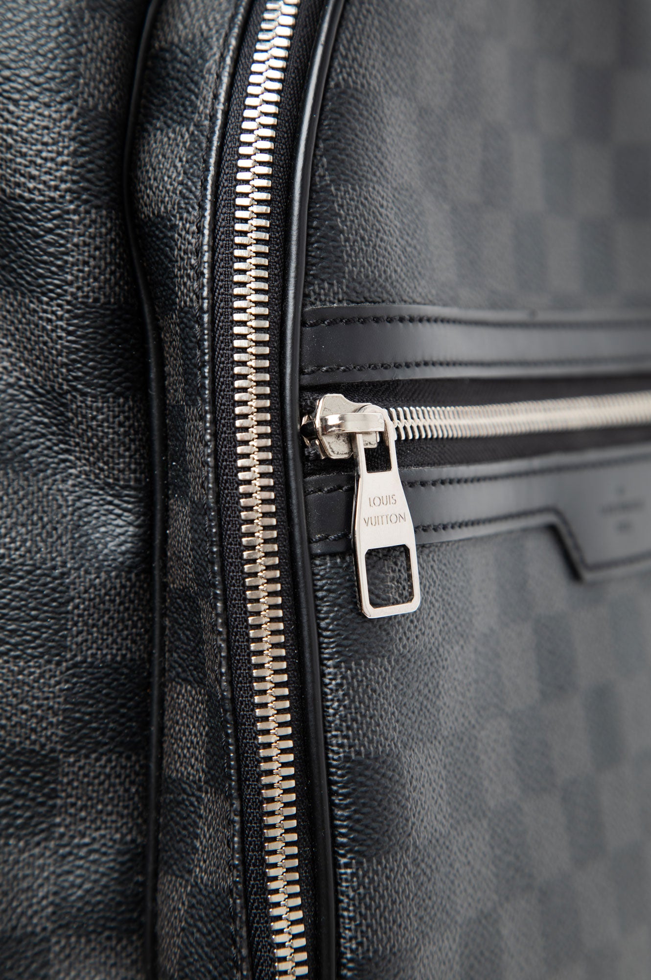 Louis Vuitton Damier Graphite Michael Backpack