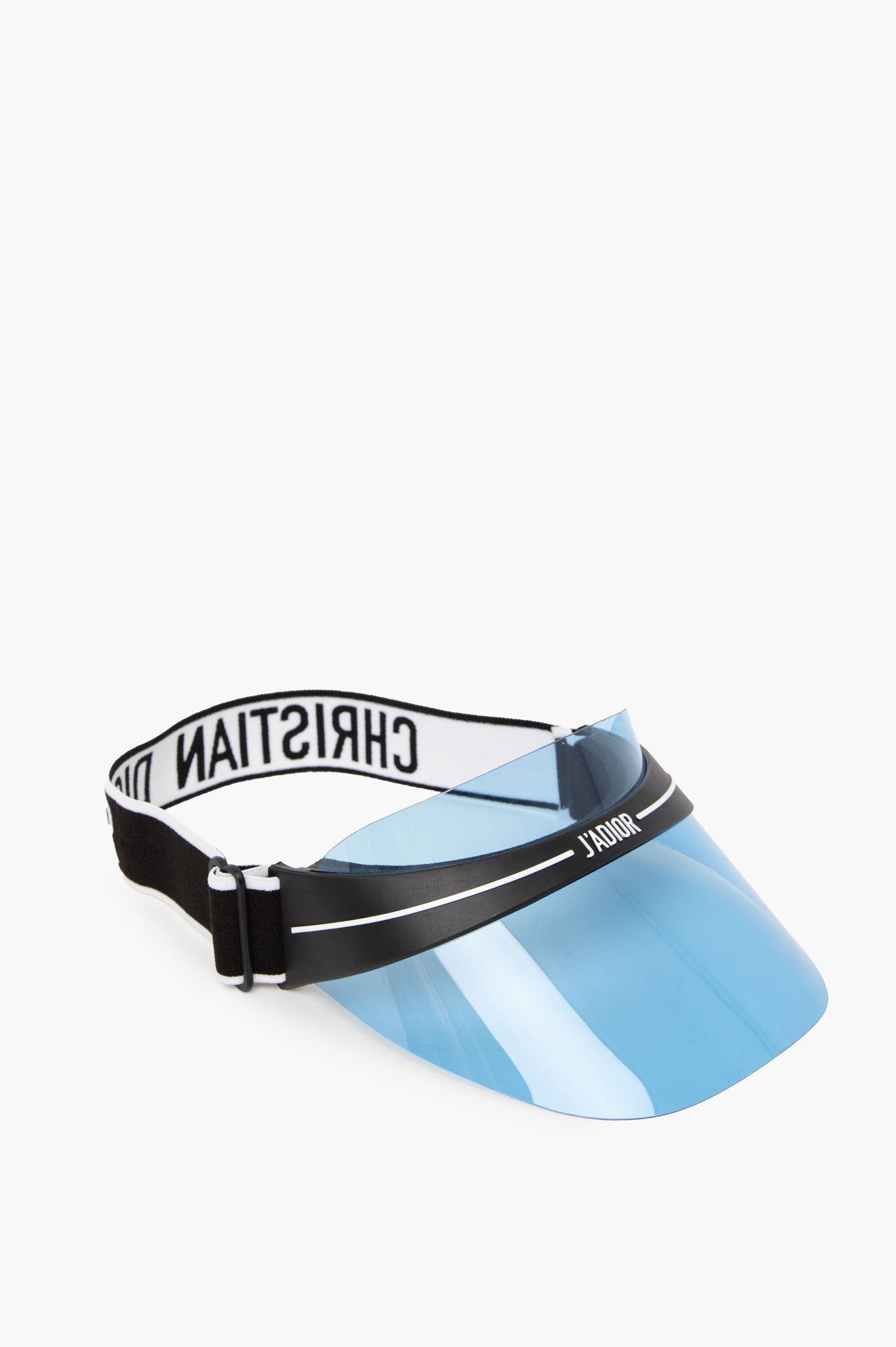 Christian Dior Sun Visor Hat