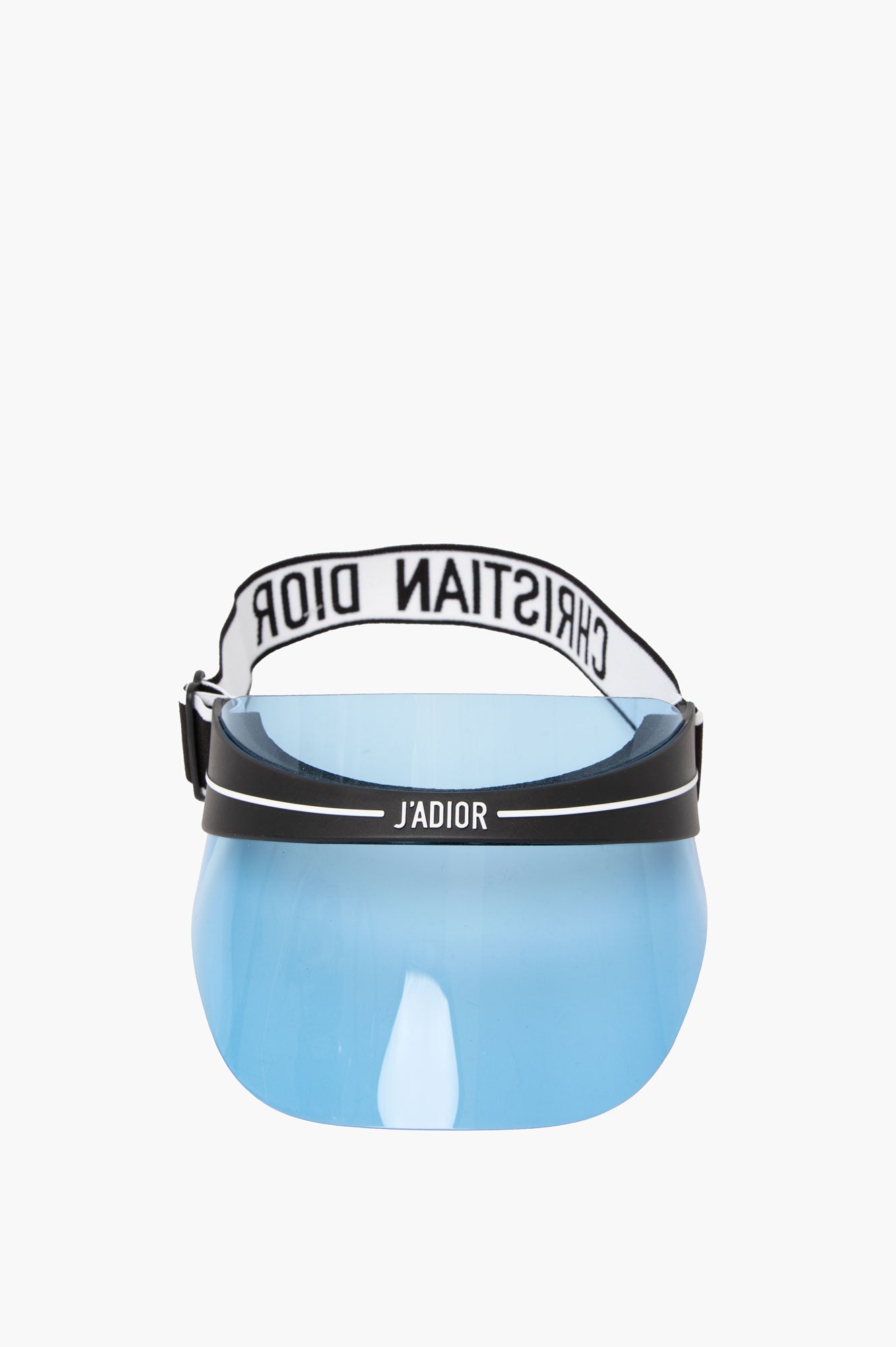 Christian Dior Sun Visor Hat