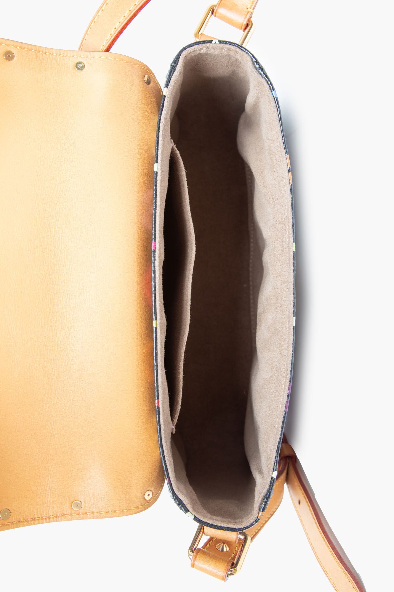 Louis Vuitton x Murakami Sologne Crossbody Bag