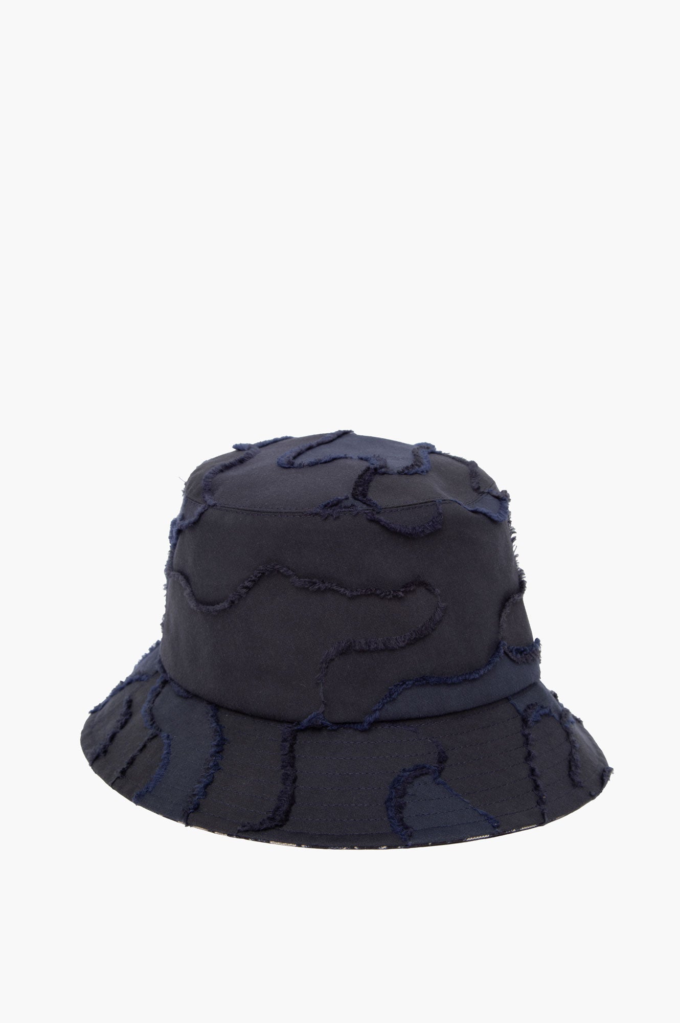 Christian Dior Navy Bucket Hat Size 57