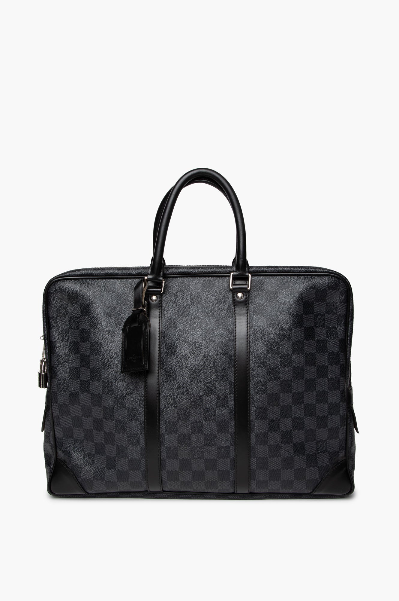 Louis Vuitton Damier Graphite Porte-Documents Voyage PM