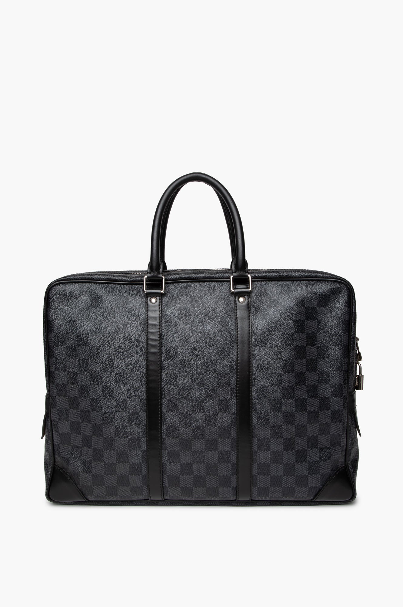 Louis Vuitton Damier Graphite Porte-Documents Voyage PM
