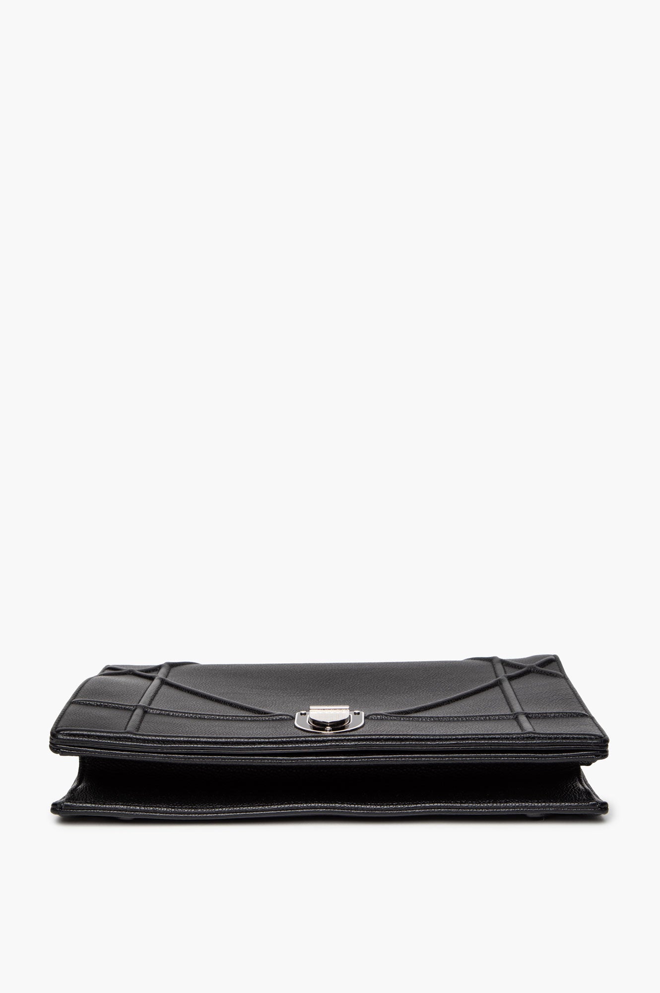 Christian Dior Black Diorama Bag