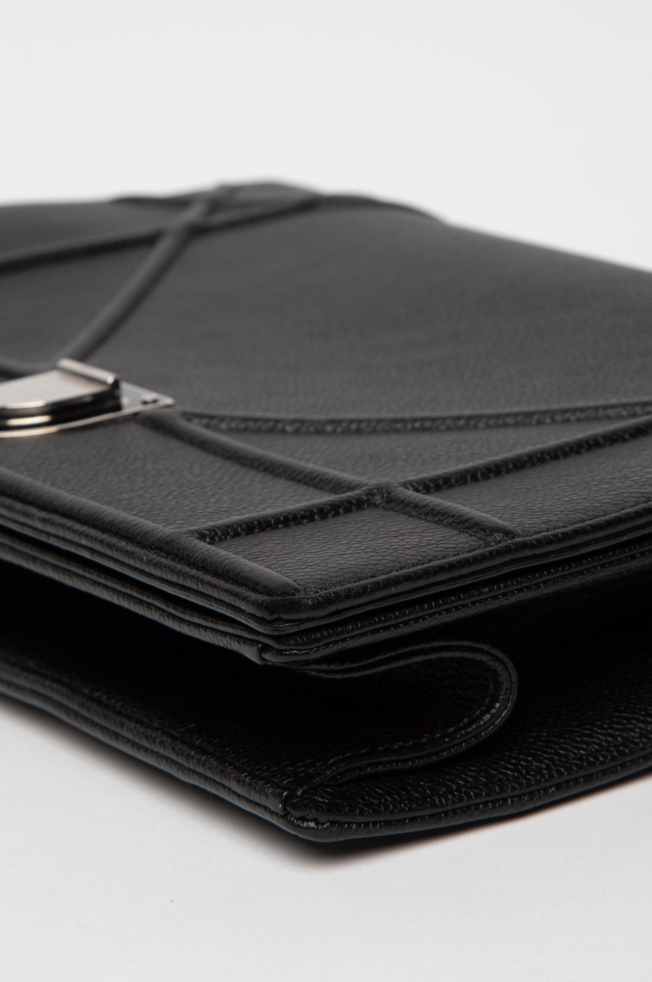Christian Dior Black Diorama Bag