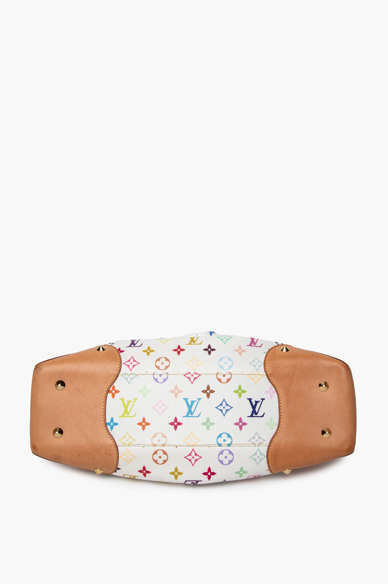 Louis Vuitton Monogram Multicolore Judy GM Bag