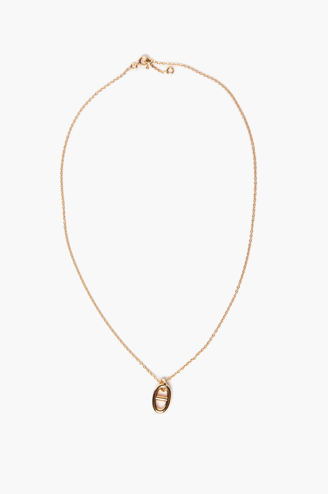 Hermès Gold Farandole Necklace