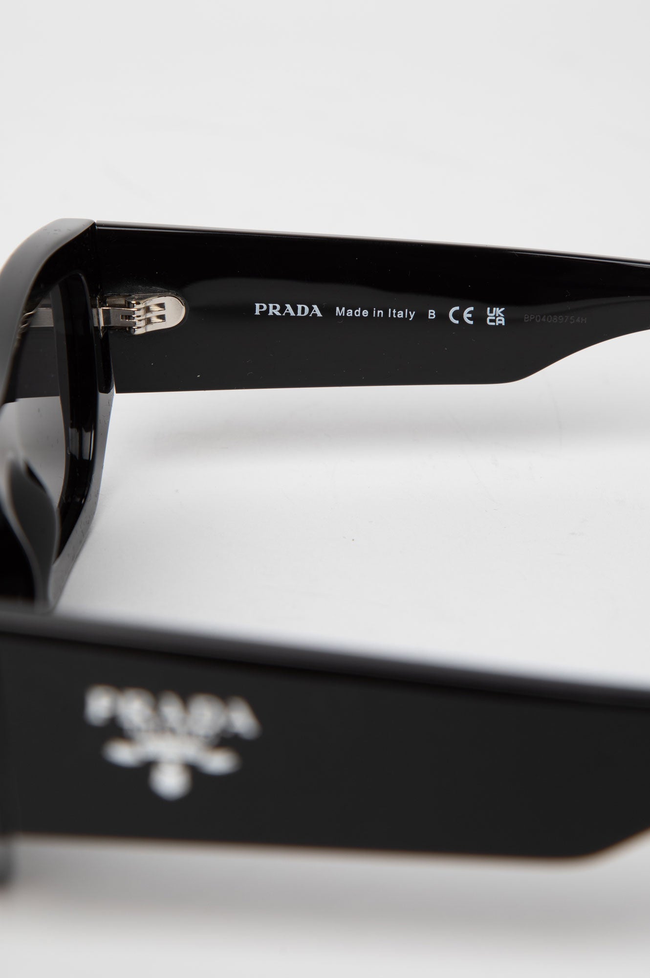 Prada Black Frame sunglasses