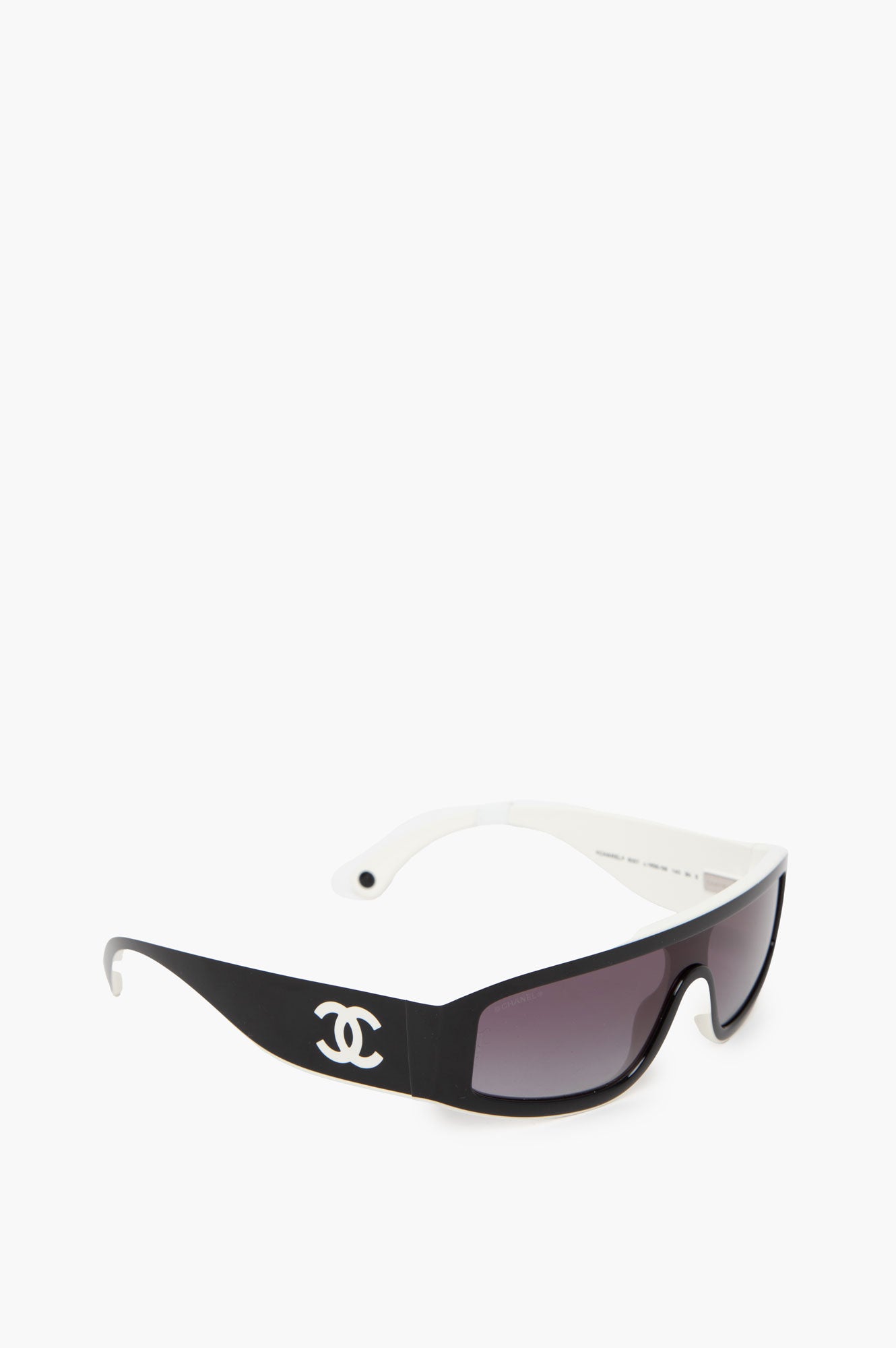 Chanel Shield Sunglasses