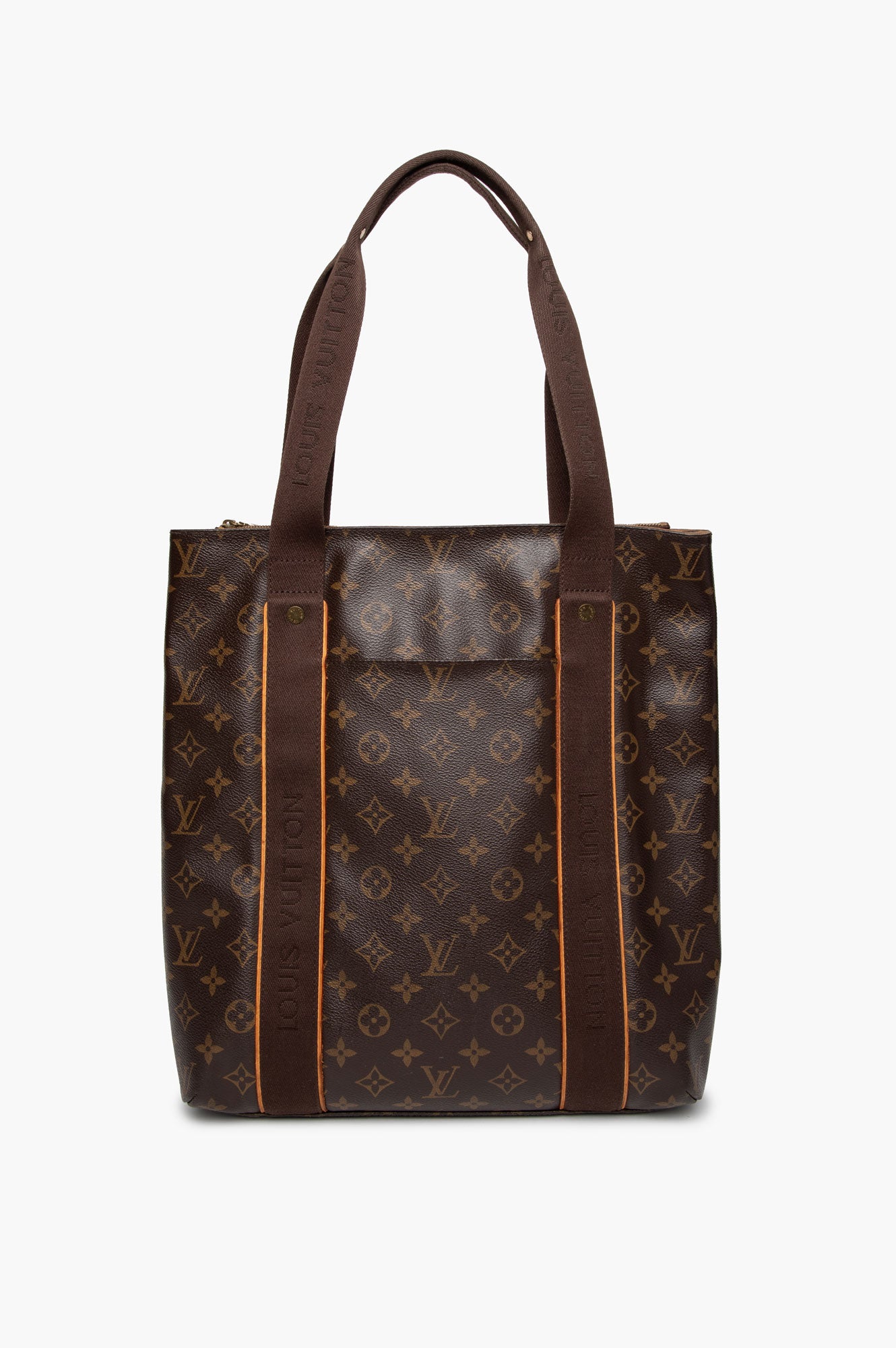 Louis Vuitton Monogram Canvas Cabas Beaubourg Tote