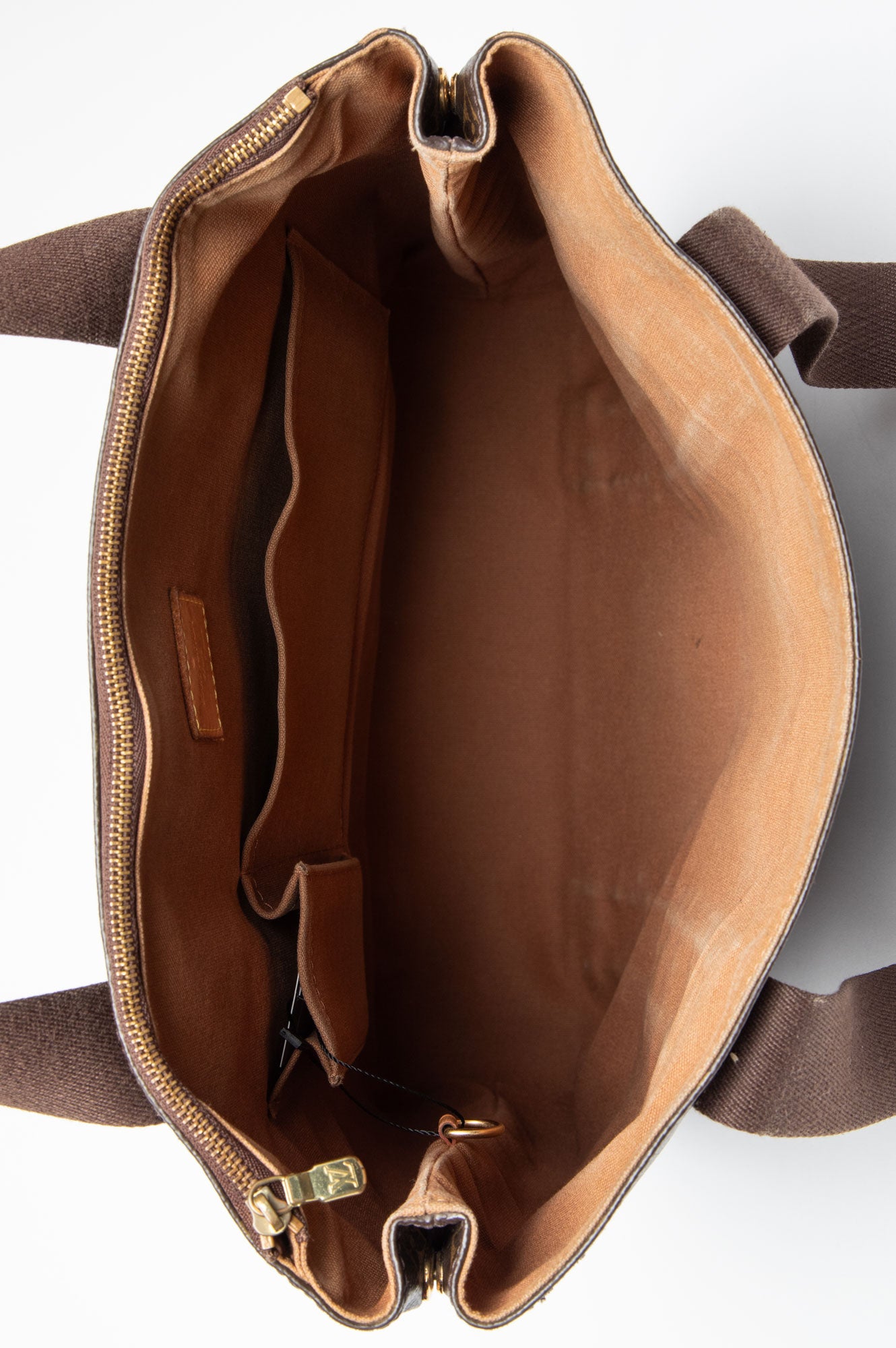 Louis Vuitton Monogram Canvas Cabas Beaubourg Tote