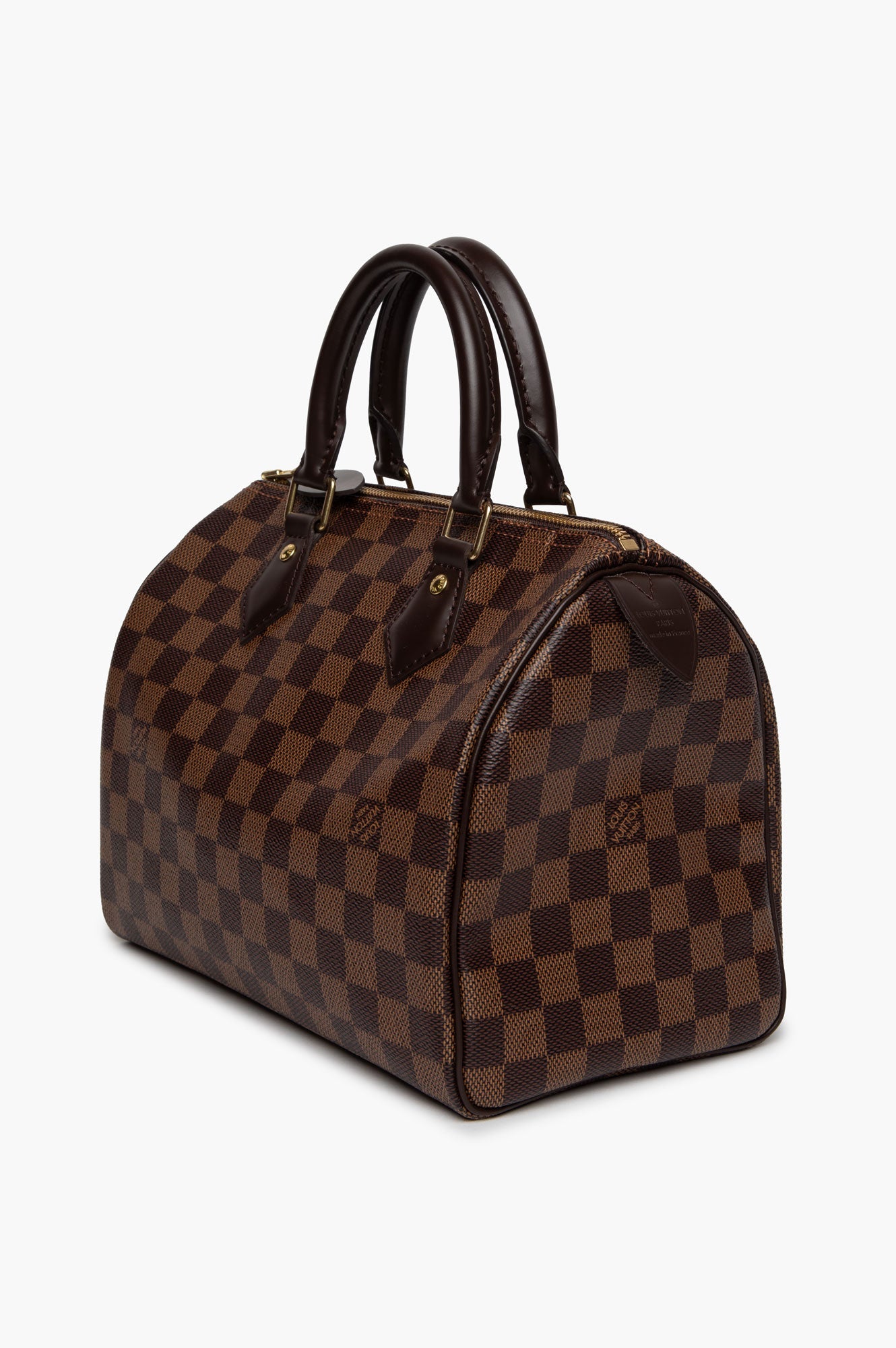 Louis Vuitton Damier Ebene Speedy 25