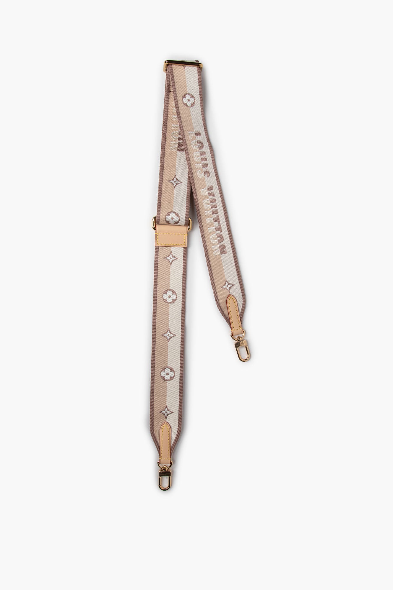 Louis Vuitton Jacquard Bandoulière Strap