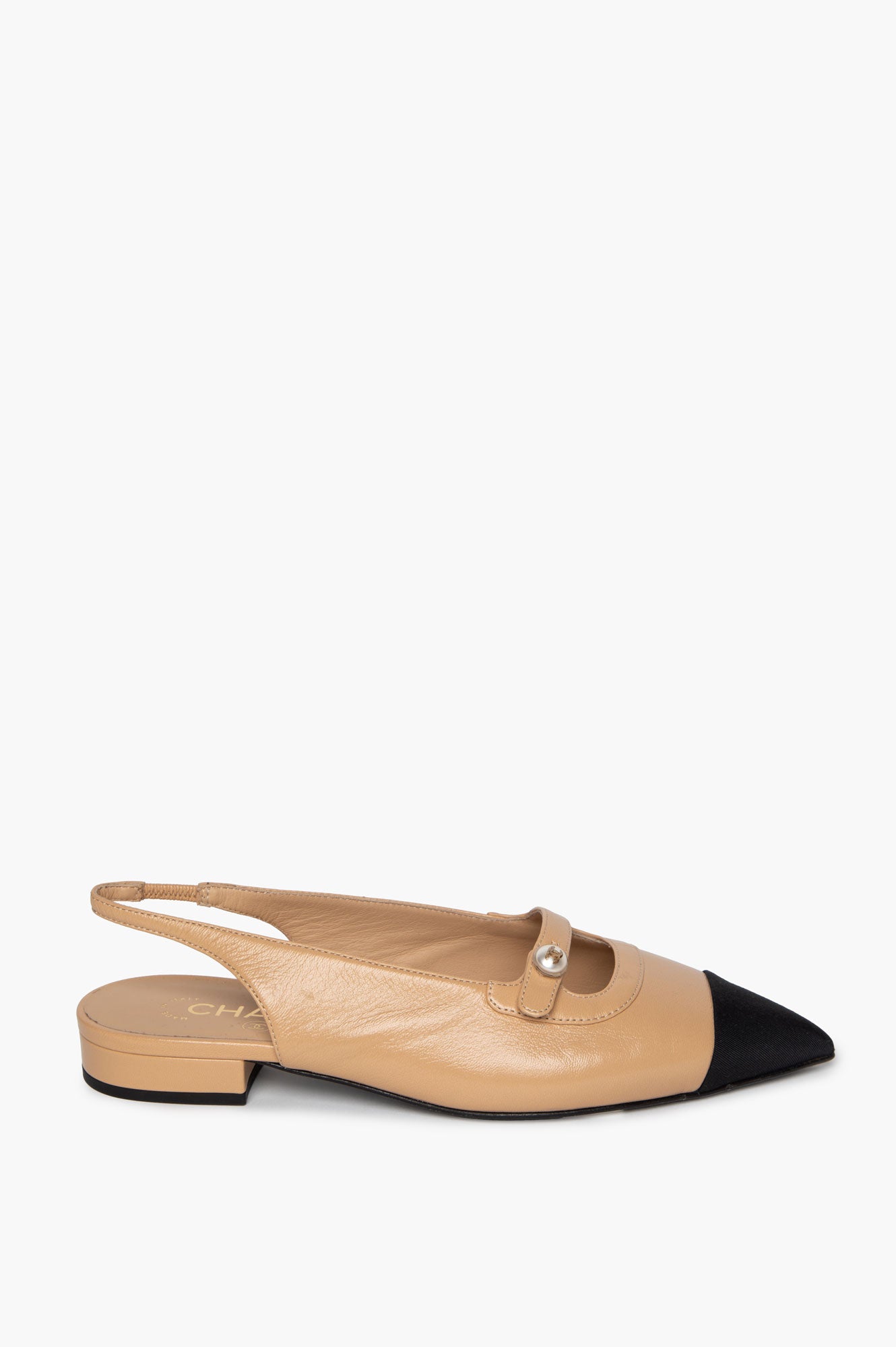 Chanel Mary Jean 36.5
